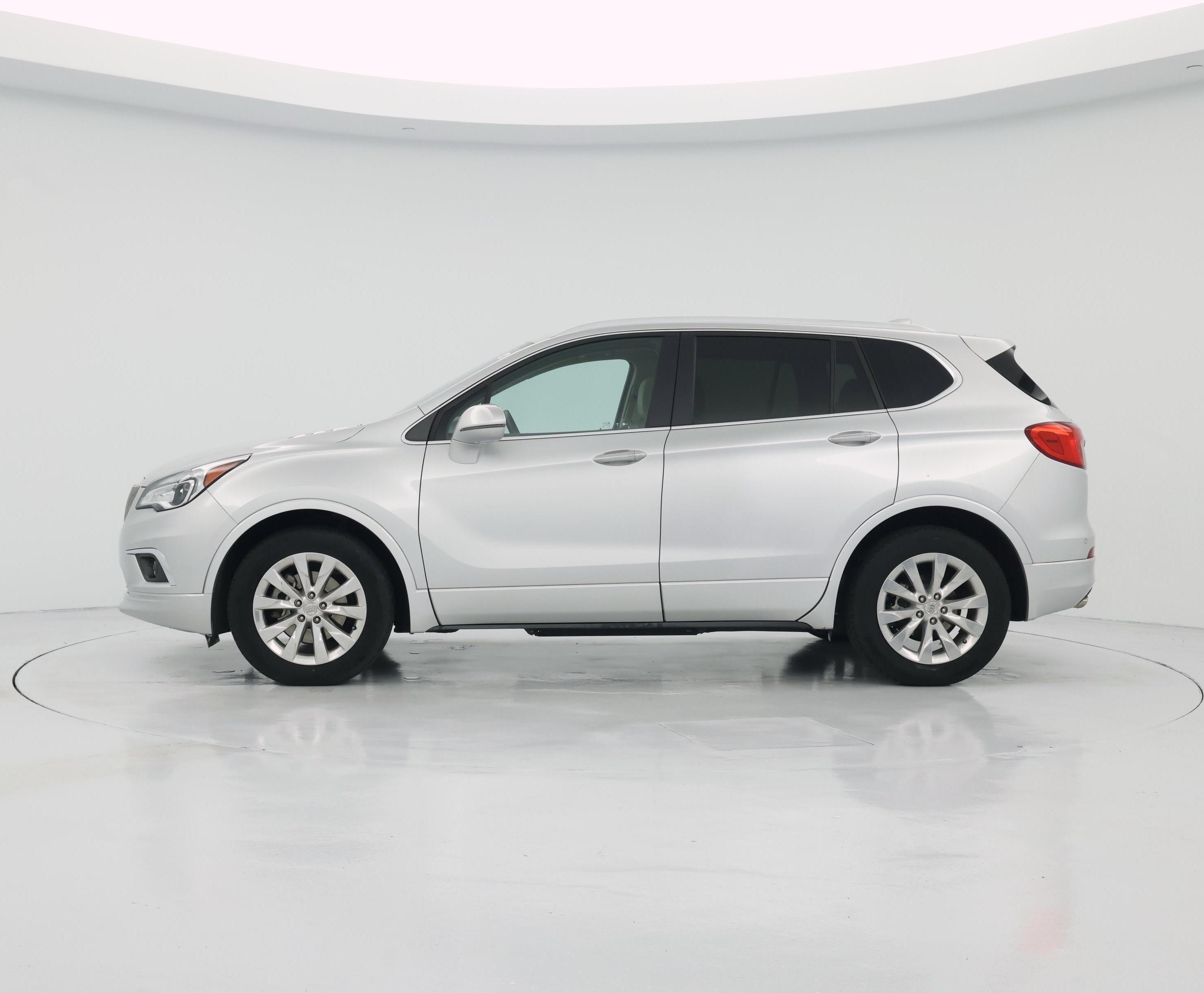 Thumbnail: 2017 Buick Envision - 3