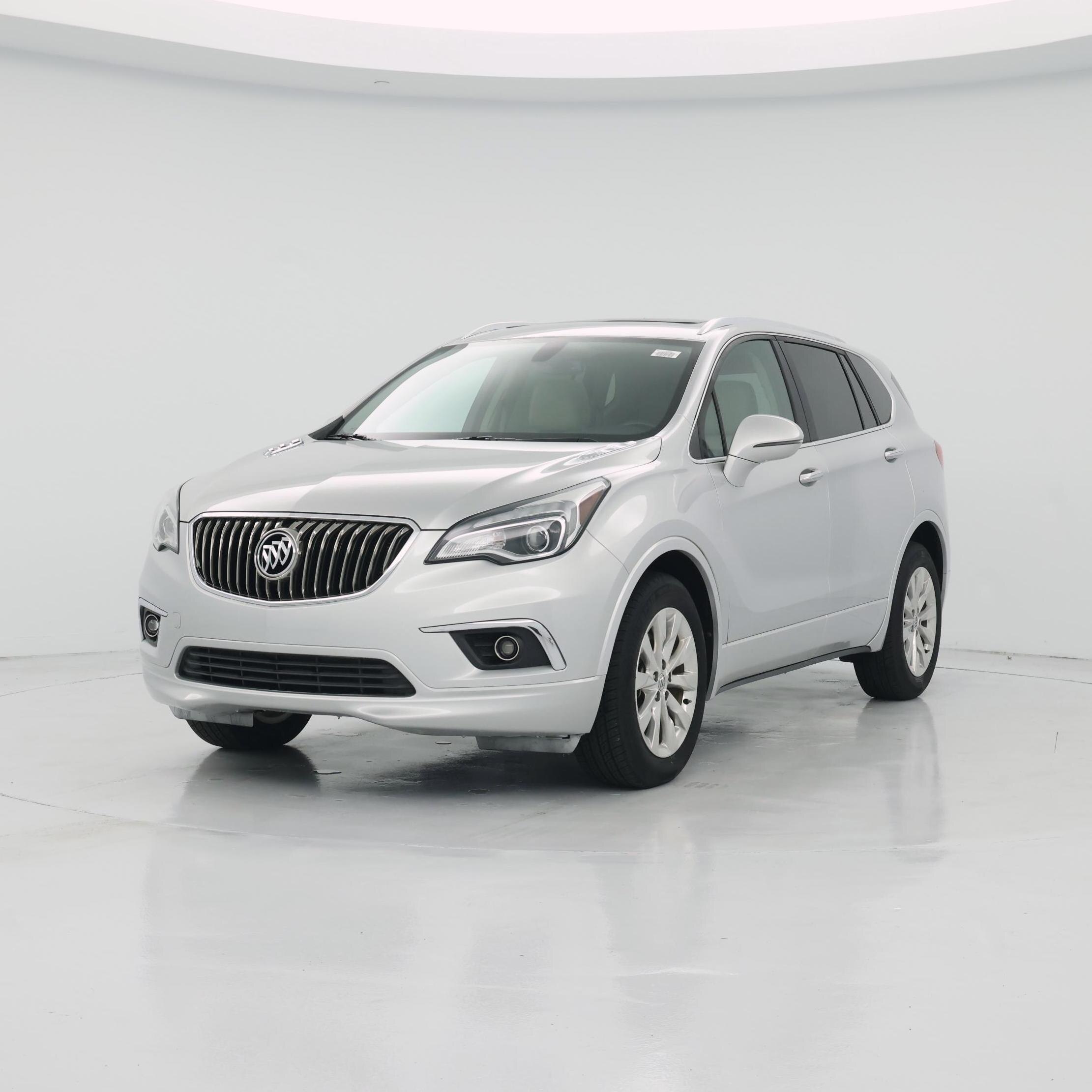 Thumbnail: 2017 Buick Envision - 4