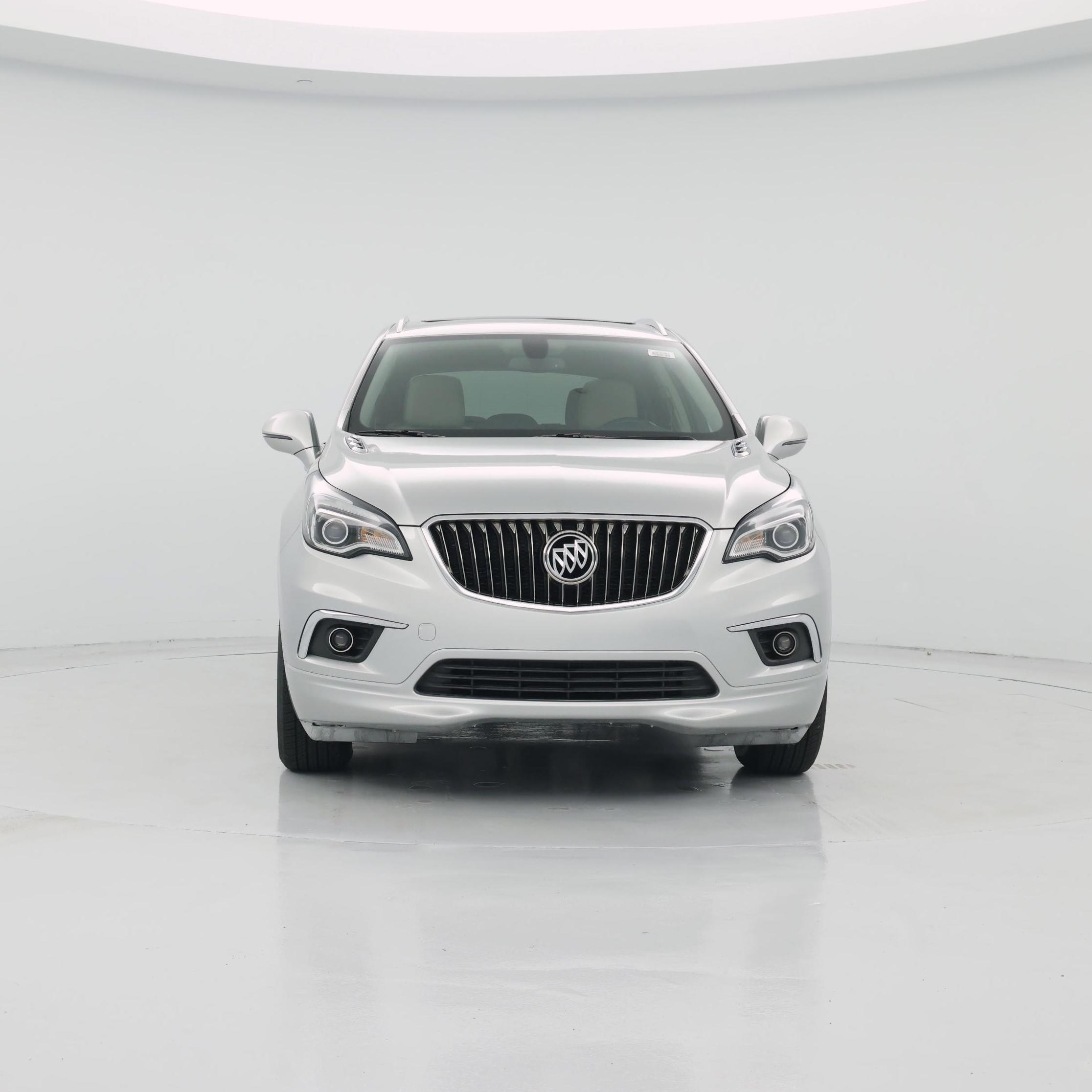 Thumbnail: 2017 Buick Envision - 5