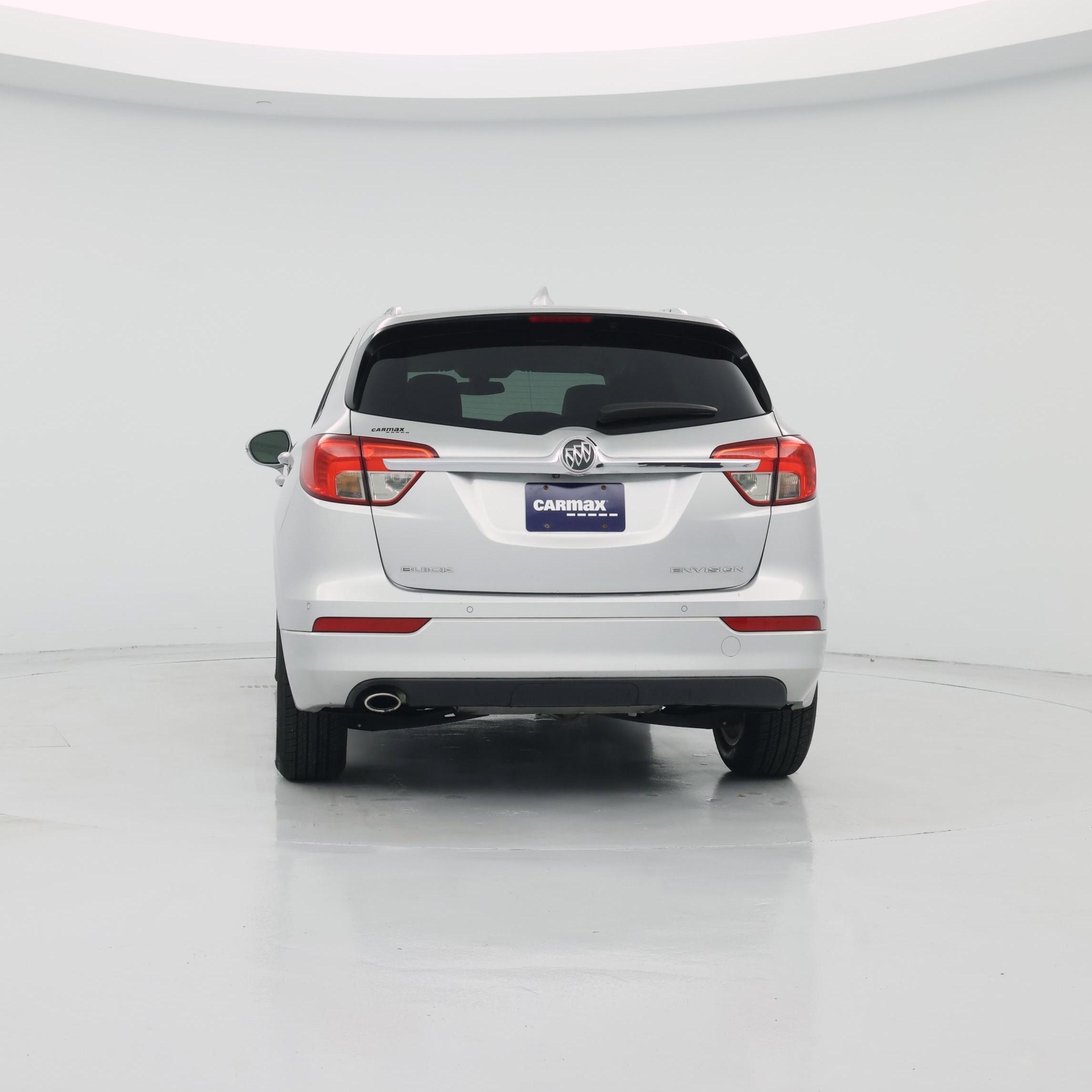 Thumbnail: 2017 Buick Envision - 6