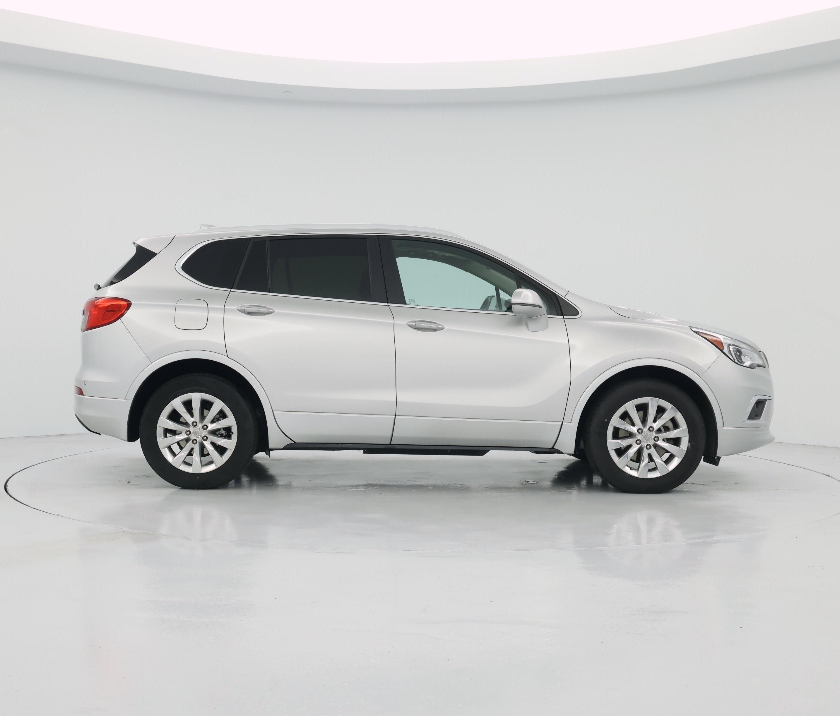 Thumbnail: 2017 Buick Envision - 7
