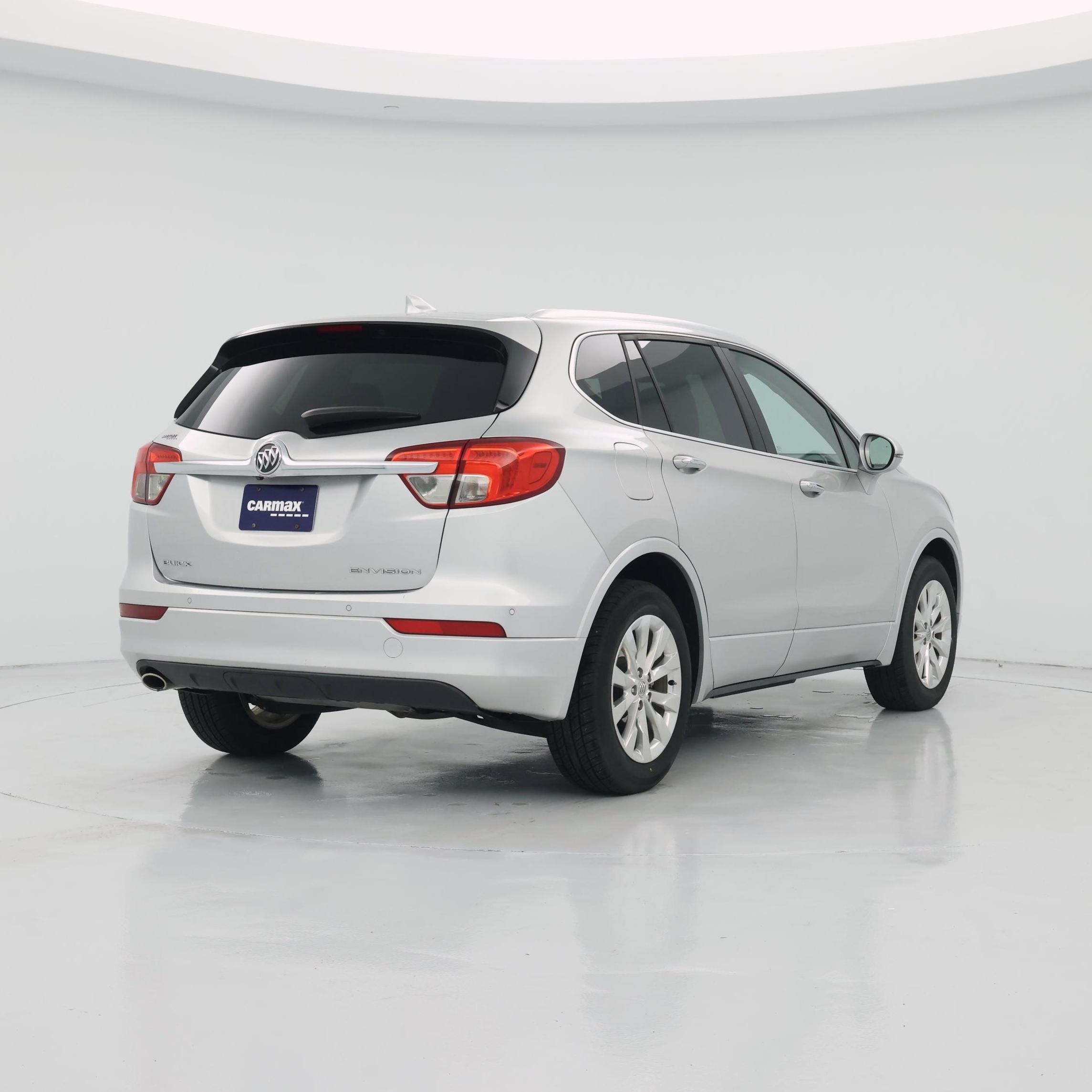 Thumbnail: 2017 Buick Envision - 8