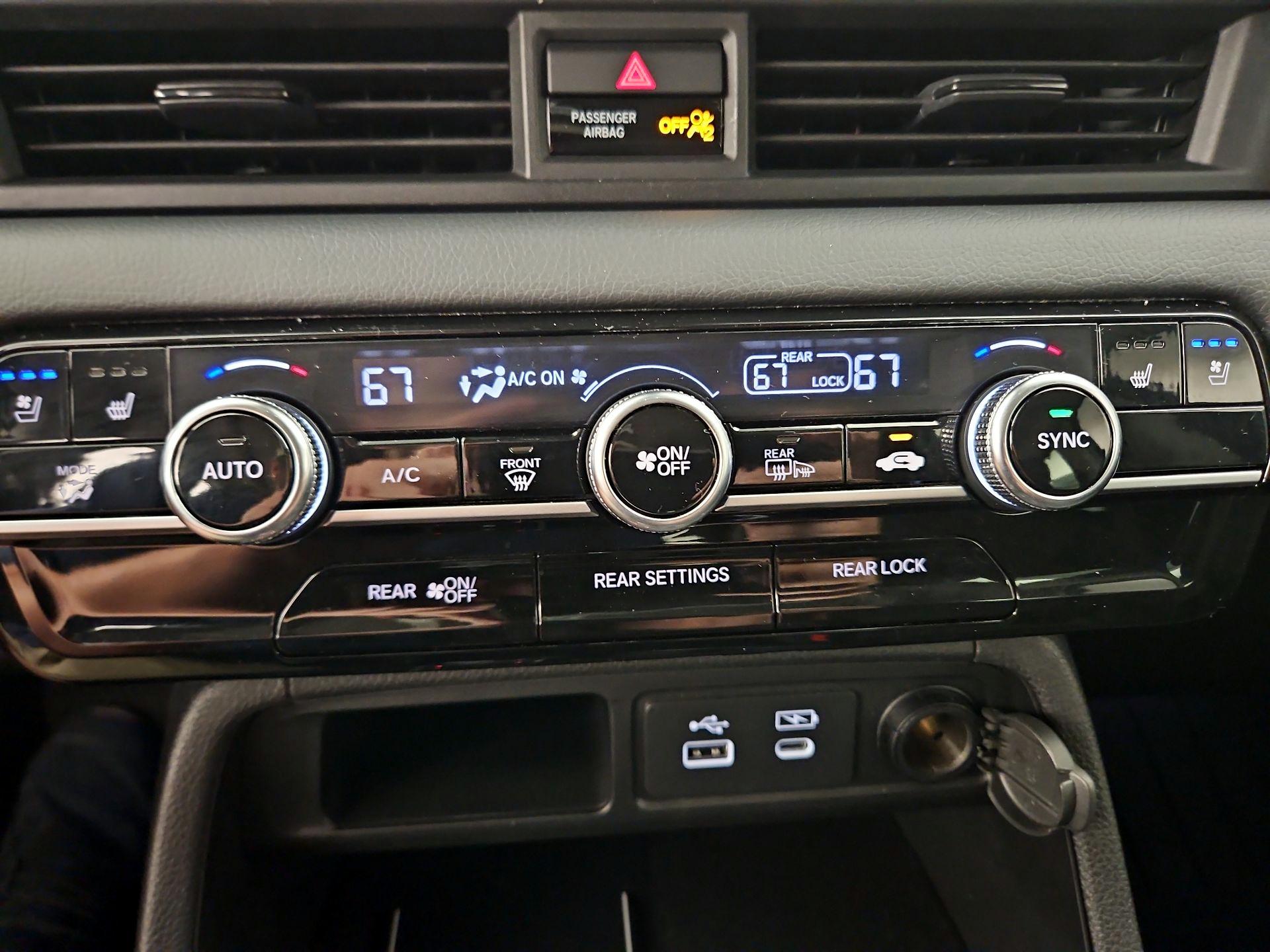 Thumbnail: 2025 Honda Pilot - 17