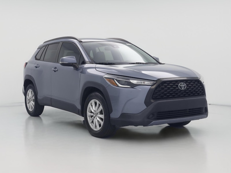 2022 Toyota Corolla Cross LE -
                  Gastonia, NC