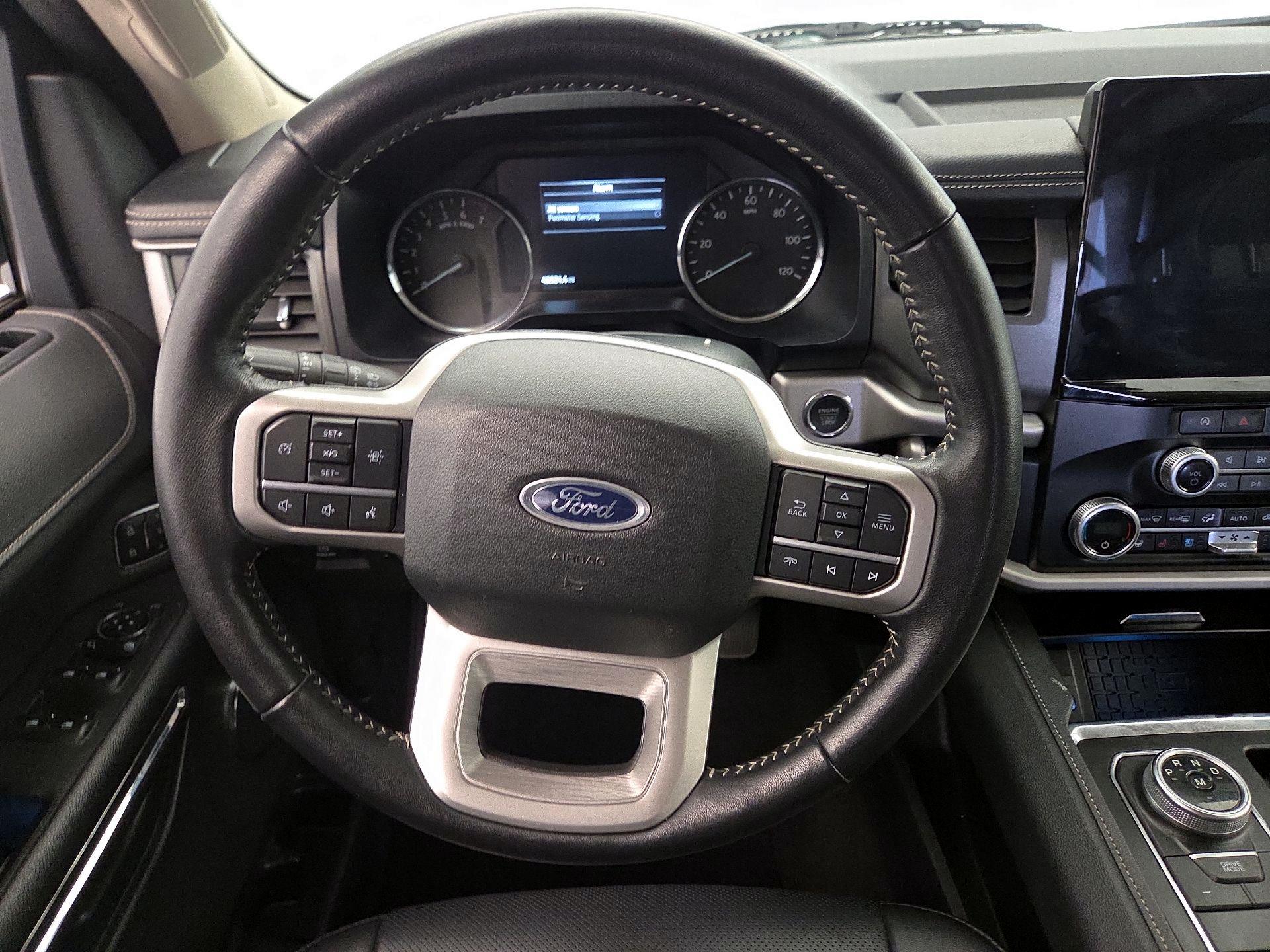 Thumbnail: 2024 Ford Expedition MAX - 10