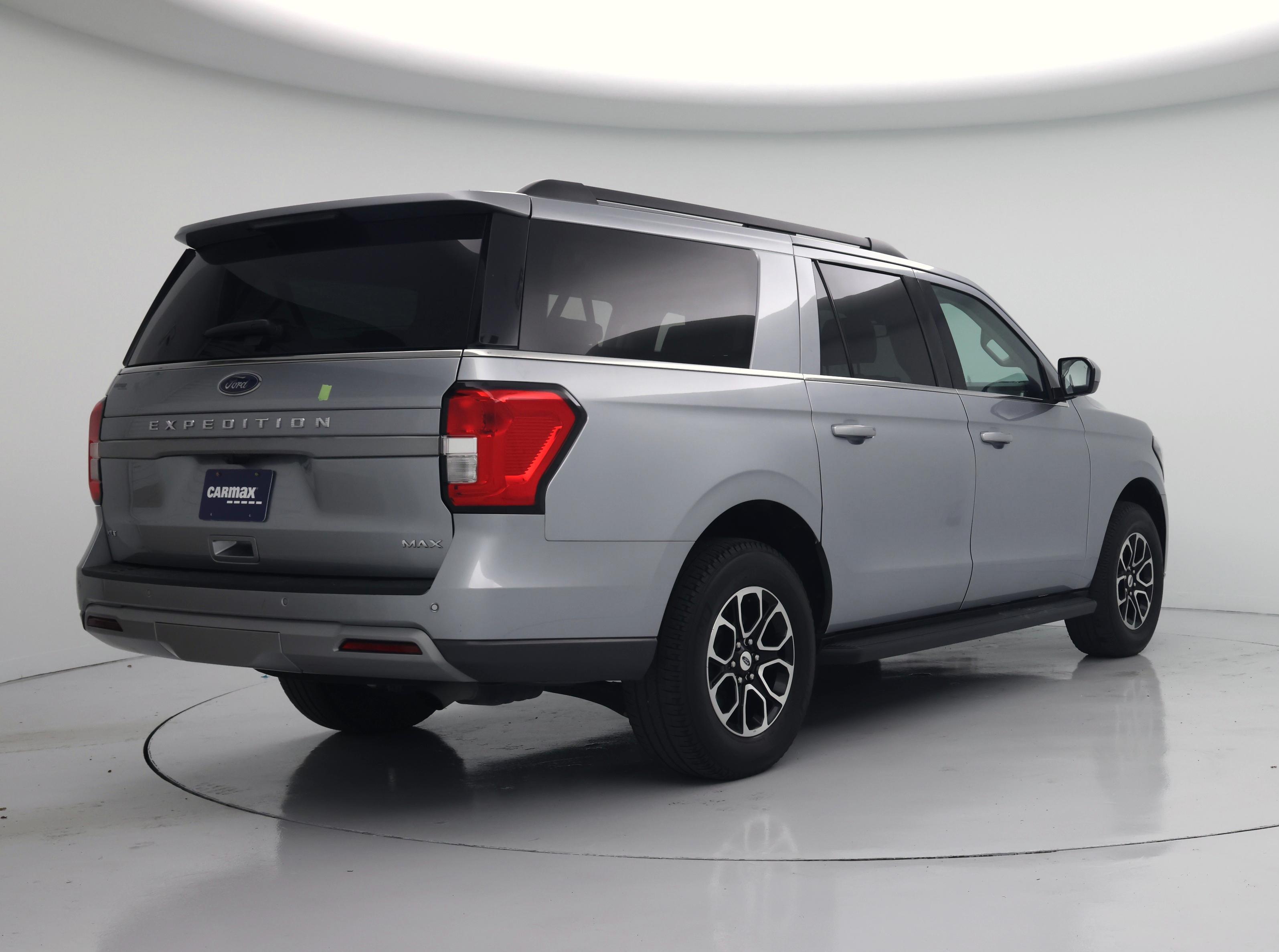 Thumbnail: 2024 Ford Expedition MAX - 8