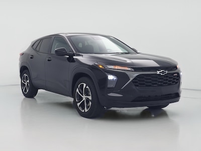 2025 Chevrolet Trax 1RS
