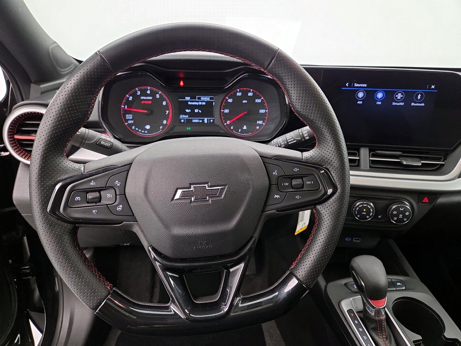 Thumbnail: 2025 Chevrolet Trax - 10