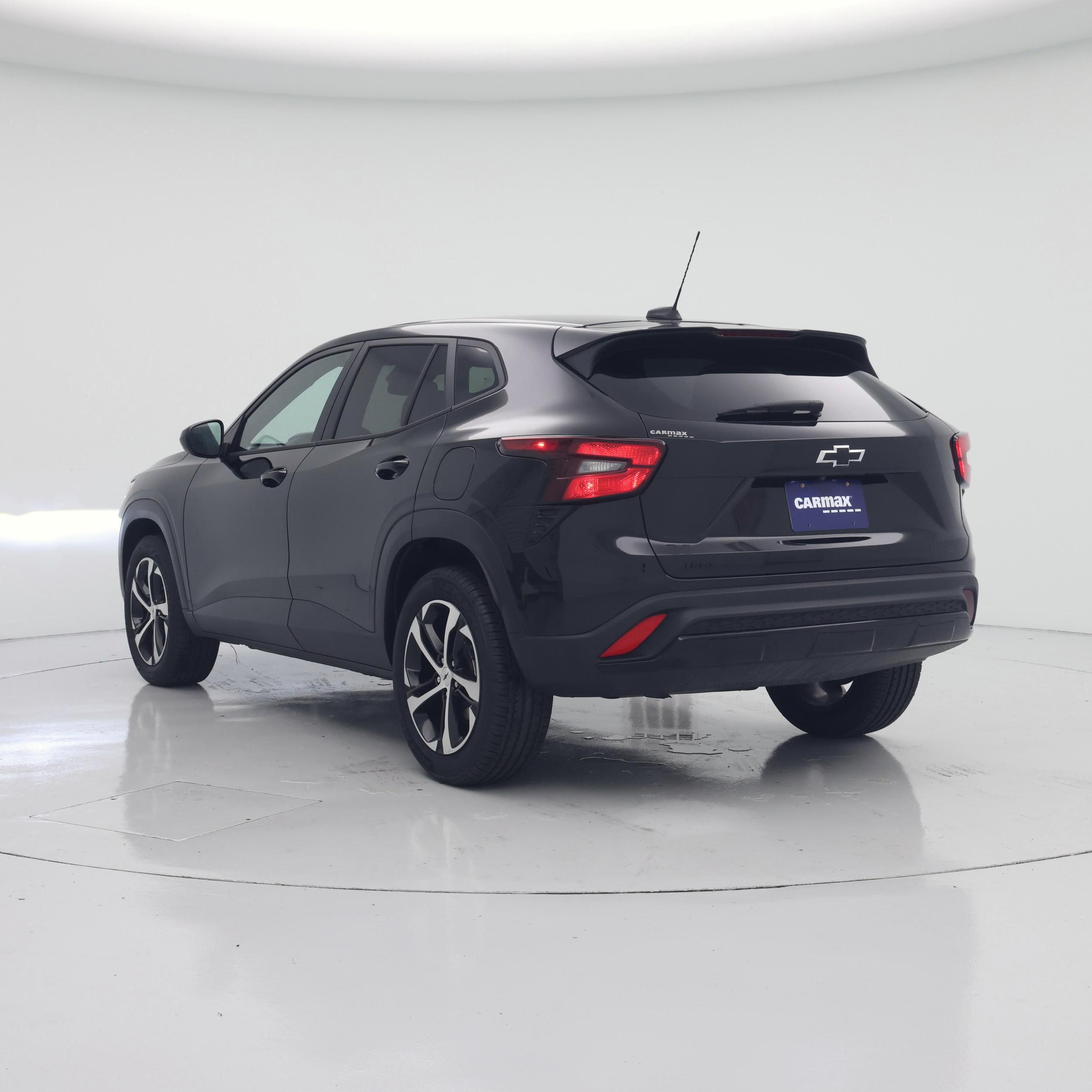 Thumbnail: 2025 Chevrolet Trax - 2