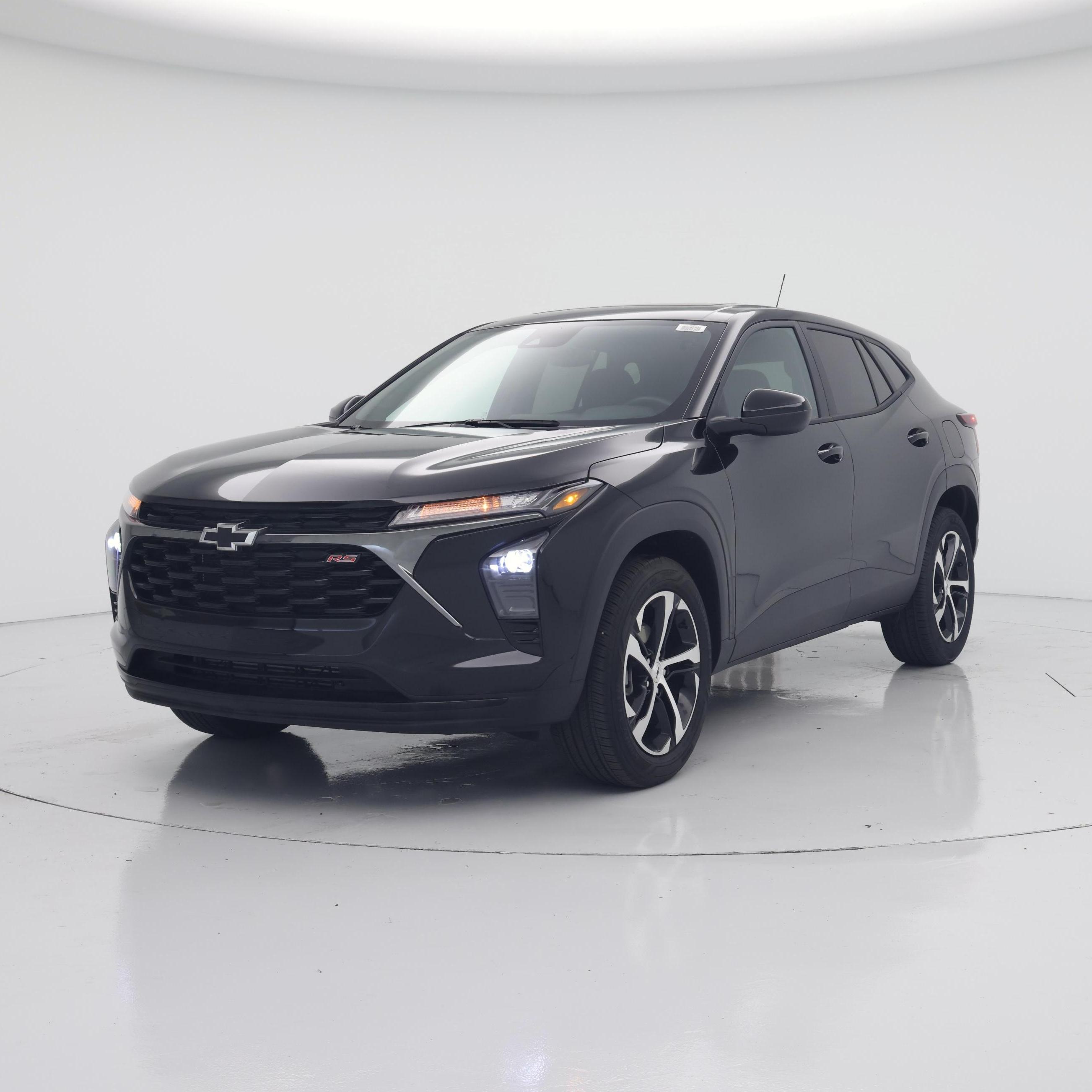 Thumbnail: 2025 Chevrolet Trax - 4