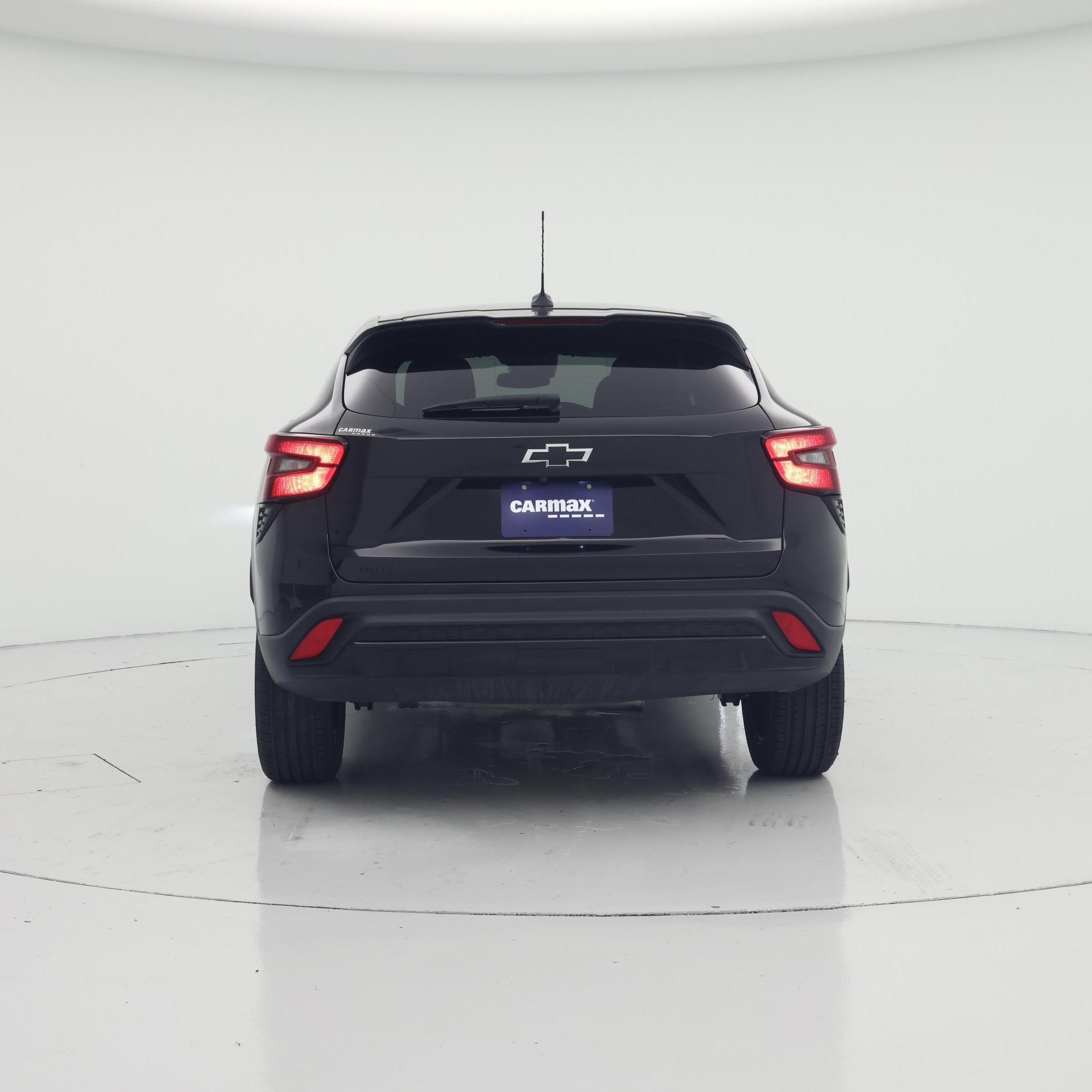 Thumbnail: 2025 Chevrolet Trax - 6