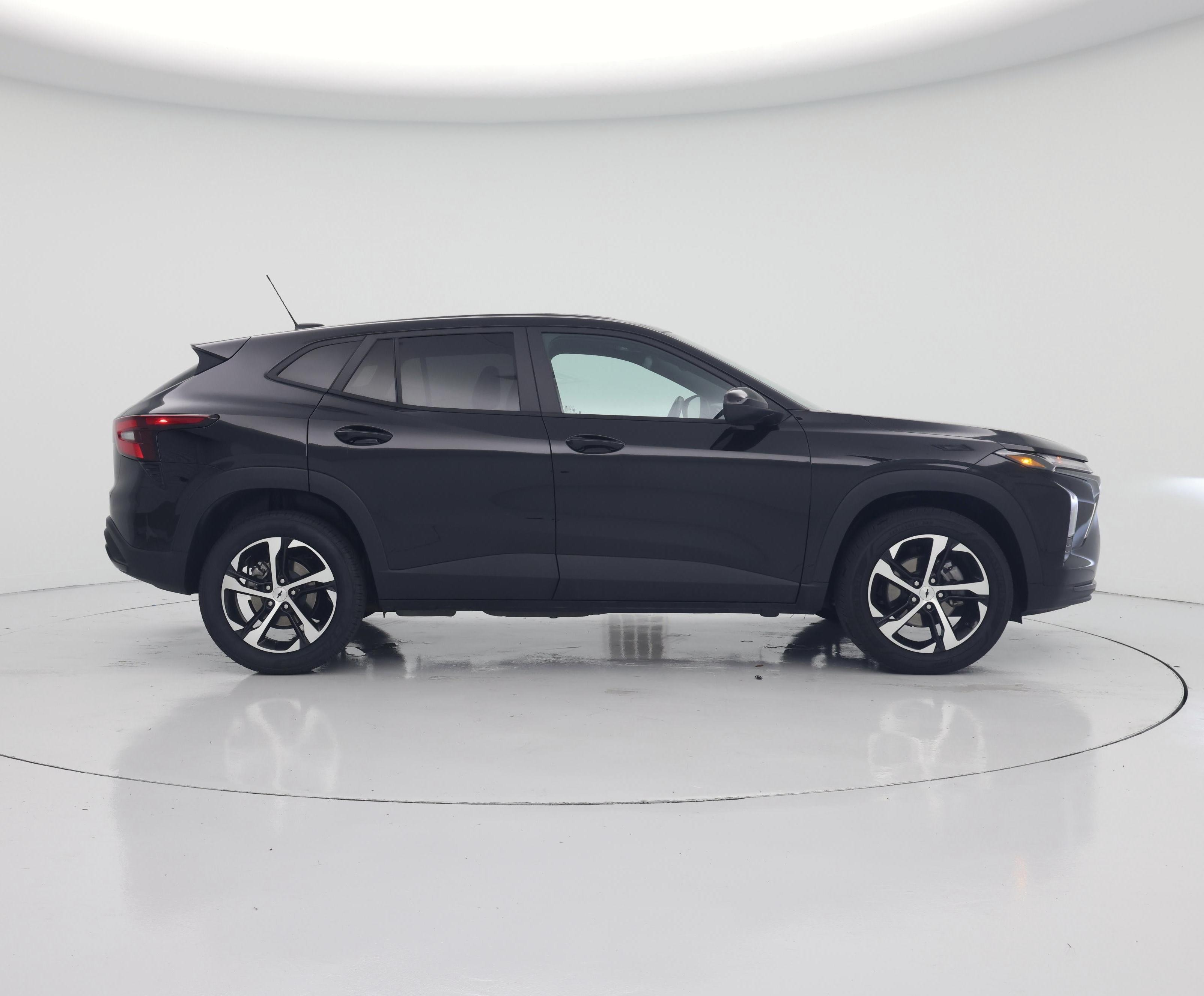 Thumbnail: 2025 Chevrolet Trax - 7