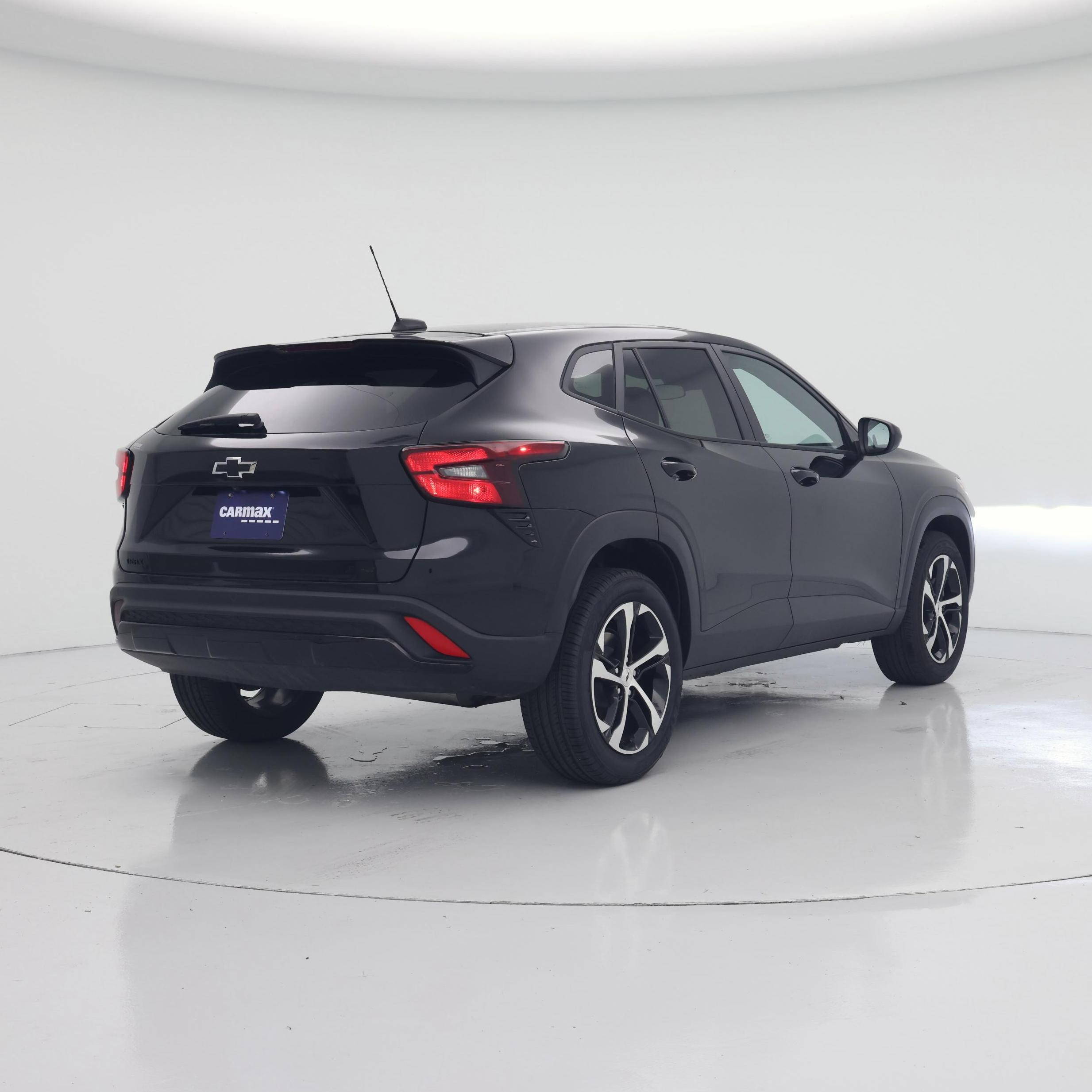 Thumbnail: 2025 Chevrolet Trax - 8