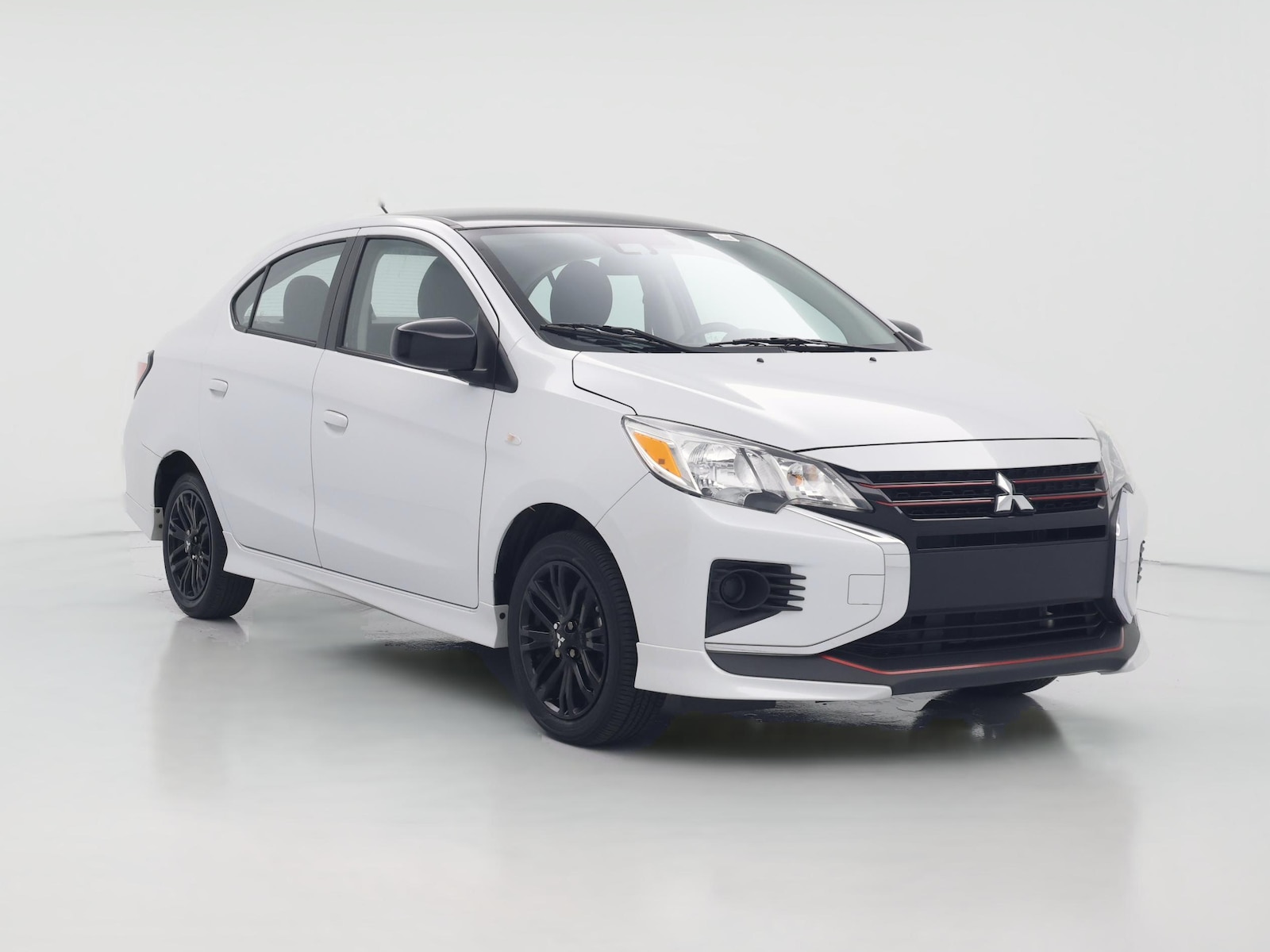 2024 Mitsubishi Mirage G4 Black Edition