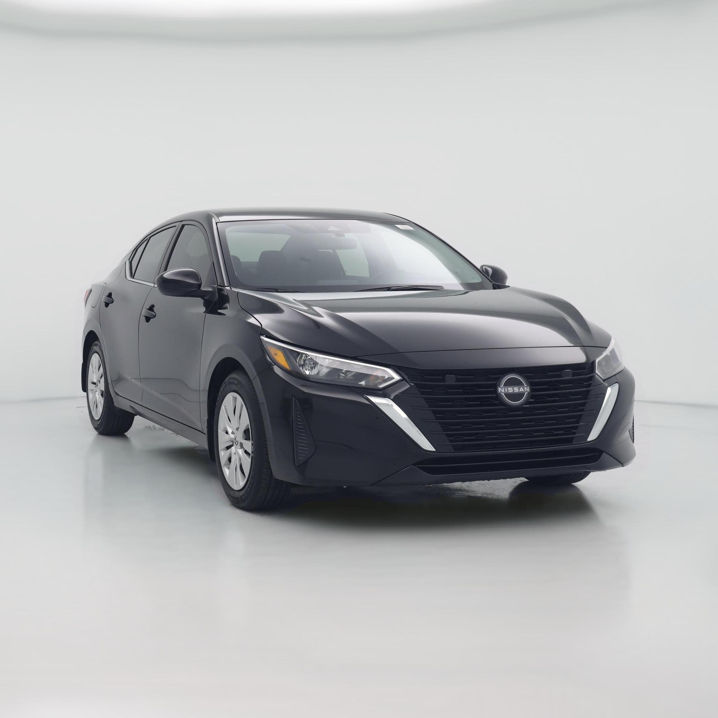 Thumbnail: 2025 Nissan Sentra - 1