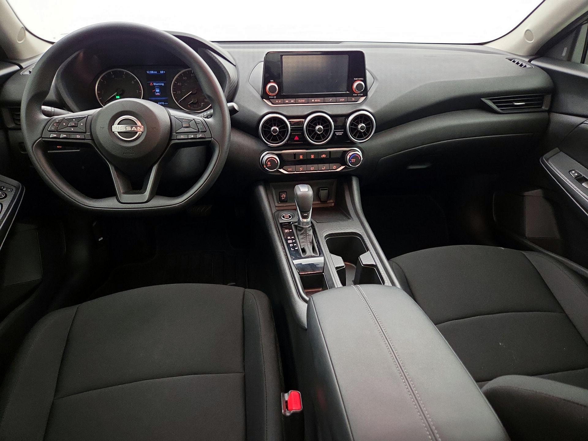 Thumbnail: 2025 Nissan Sentra - 9