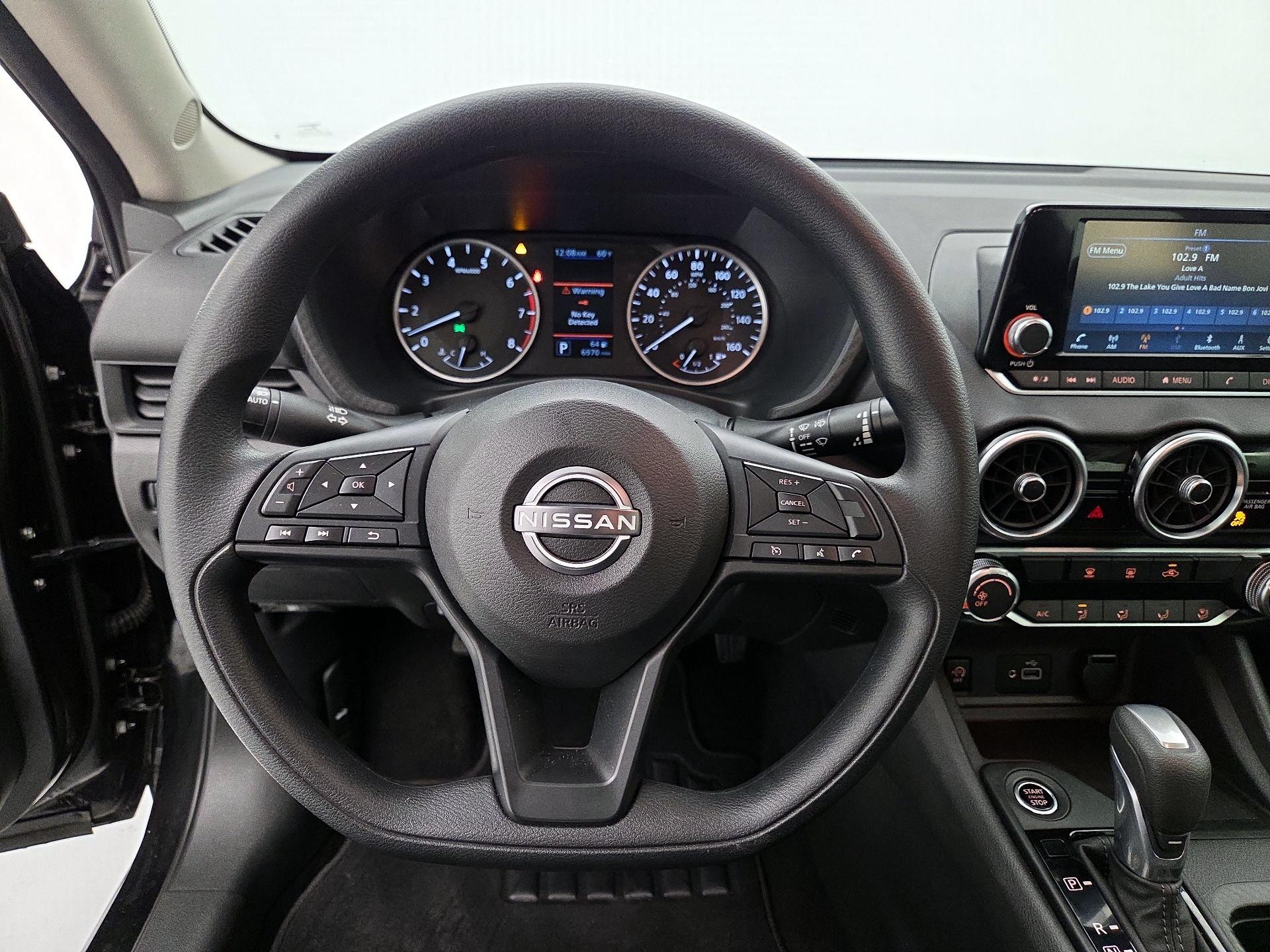 Thumbnail: 2025 Nissan Sentra - 10