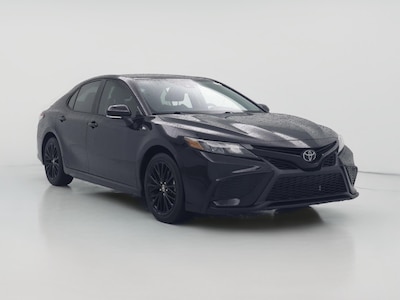 2022 Toyota Camry SE Night Shade