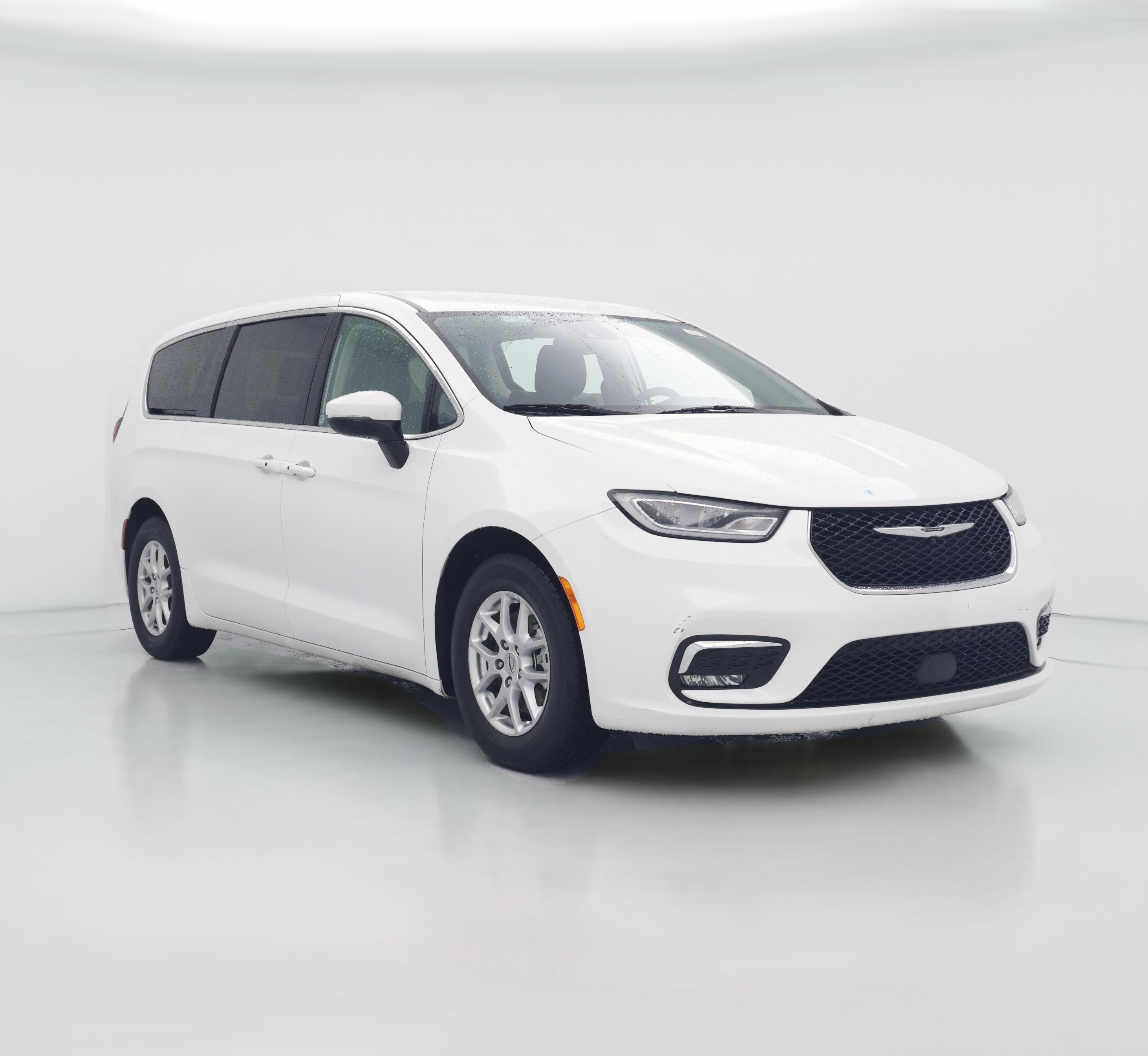 Thumbnail: 2023 Chrysler Pacifica - 1