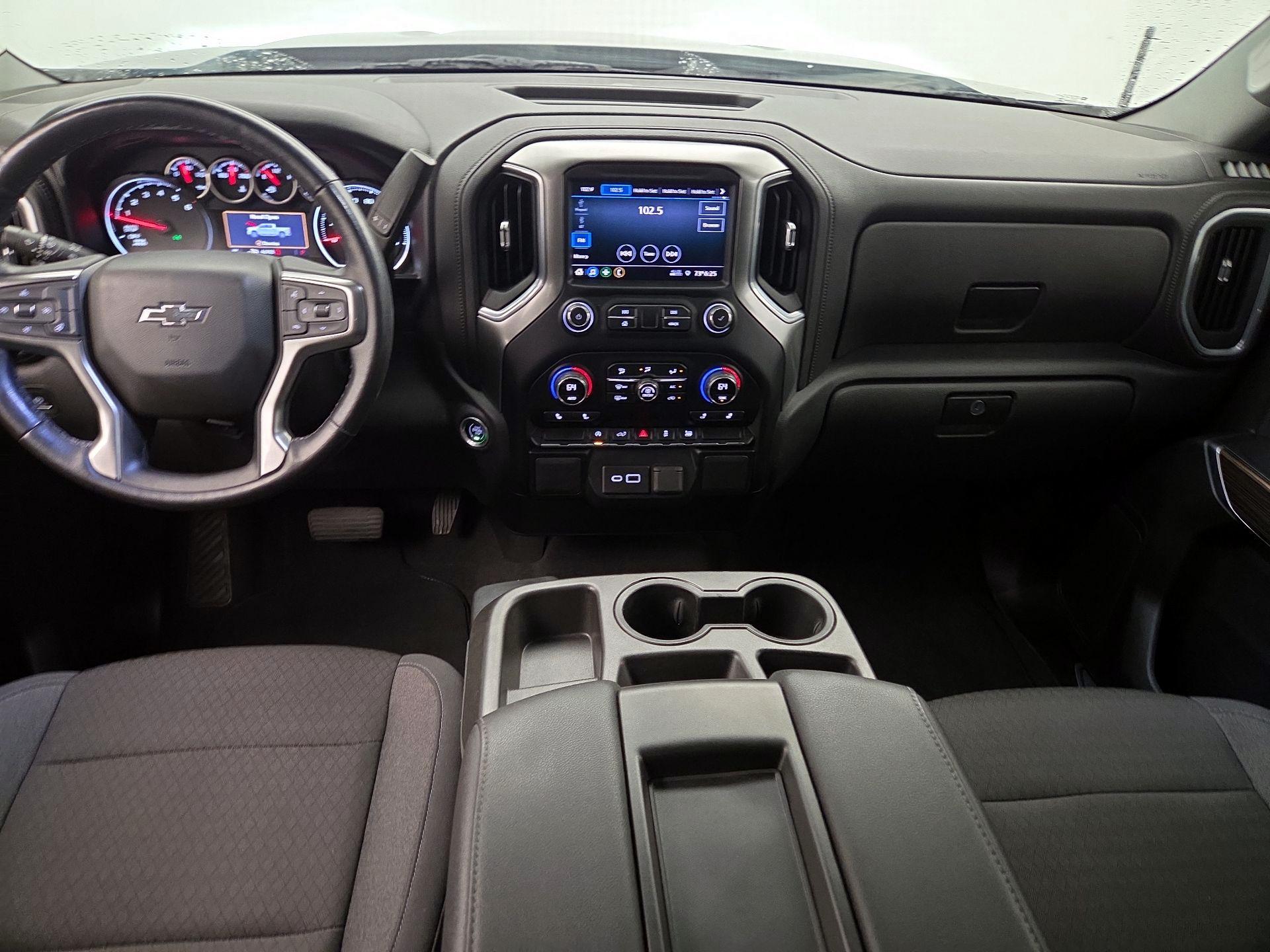 Thumbnail: 2021 Chevrolet Silverado 1500 - 9