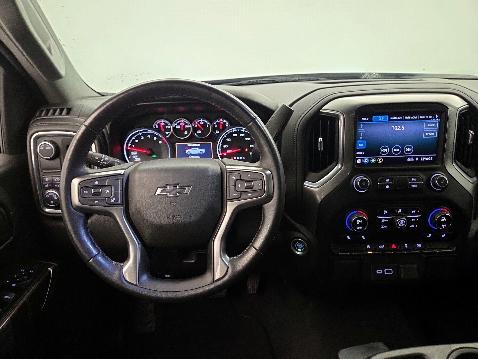 Thumbnail: 2021 Chevrolet Silverado 1500 - 10