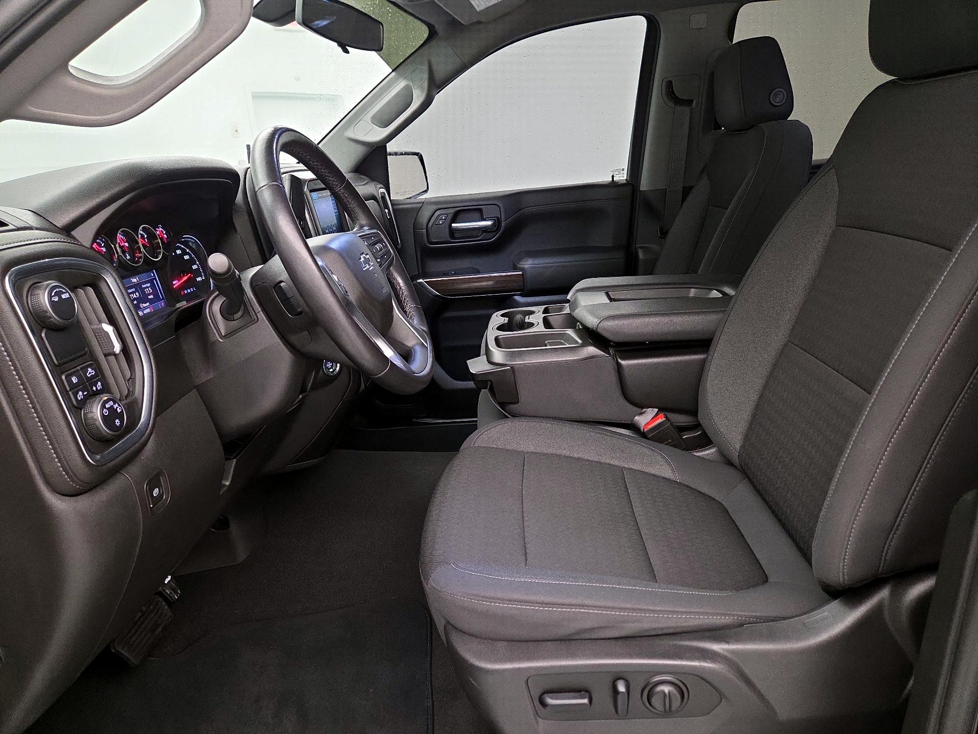 Thumbnail: 2021 Chevrolet Silverado 1500 - 11