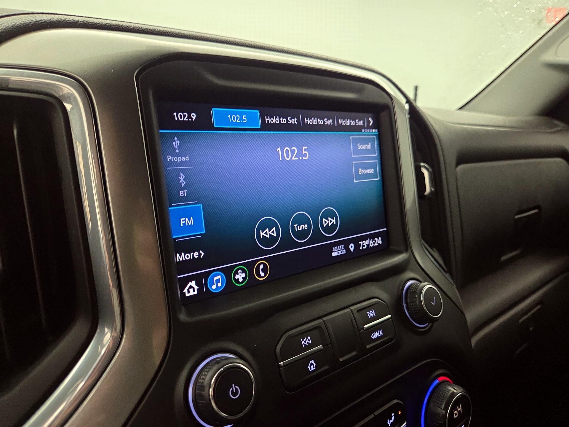 Thumbnail: 2021 Chevrolet Silverado 1500 - 15