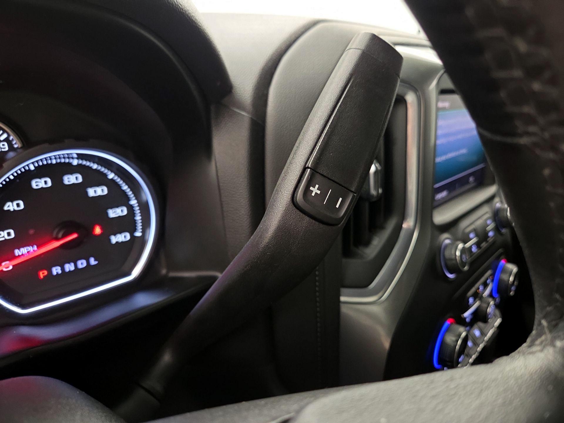 Thumbnail: 2021 Chevrolet Silverado 1500 - 17