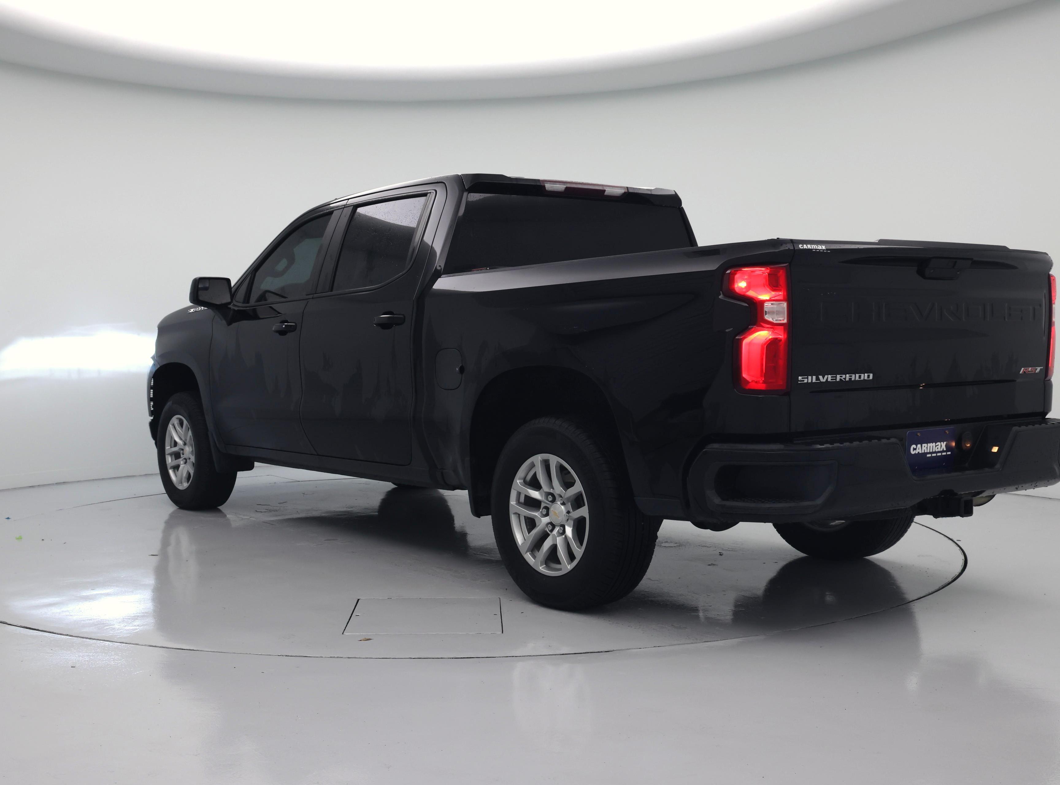 Thumbnail: 2021 Chevrolet Silverado 1500 - 2
