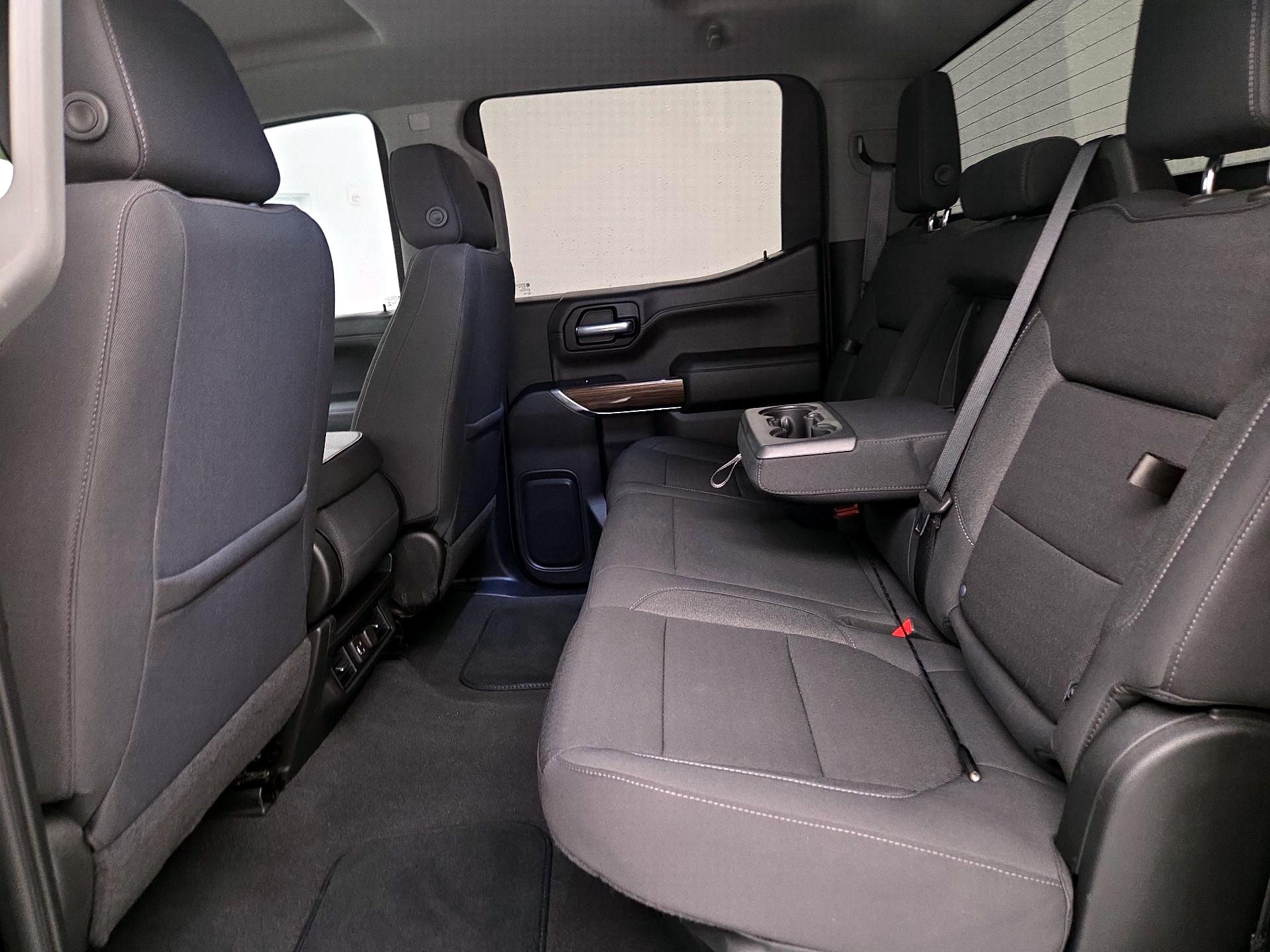 Thumbnail: 2021 Chevrolet Silverado 1500 - 19