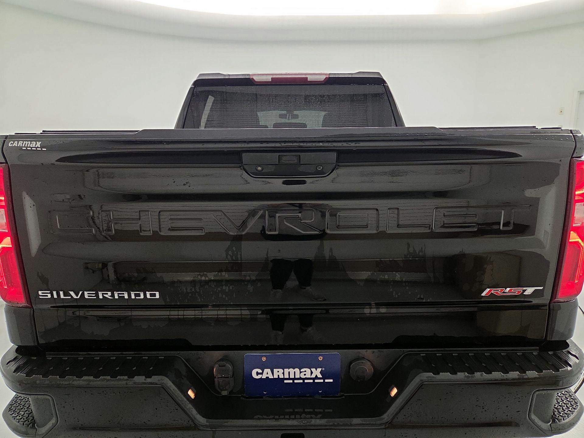 Thumbnail: 2021 Chevrolet Silverado 1500 - 20