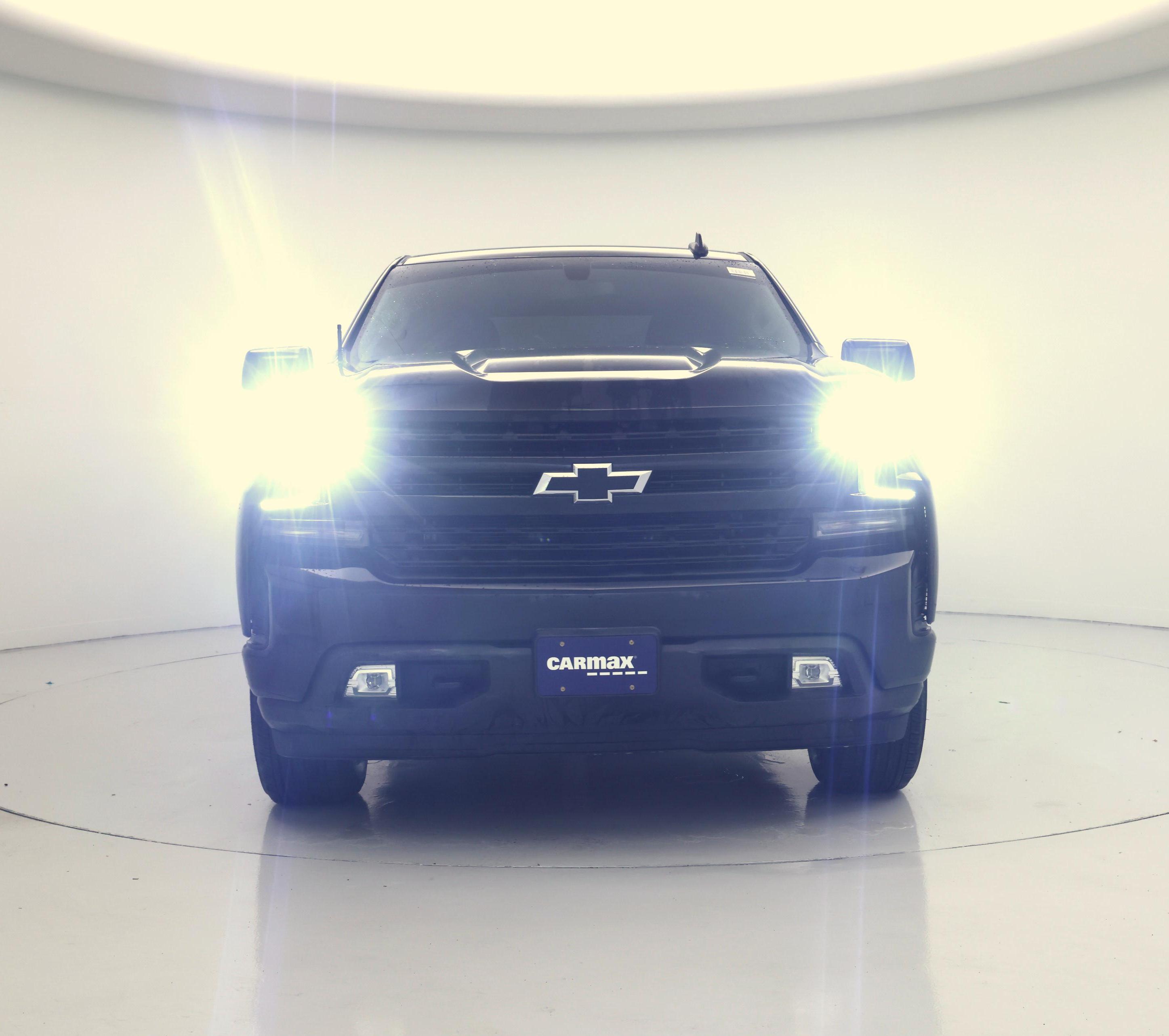 Thumbnail: 2021 Chevrolet Silverado 1500 - 5