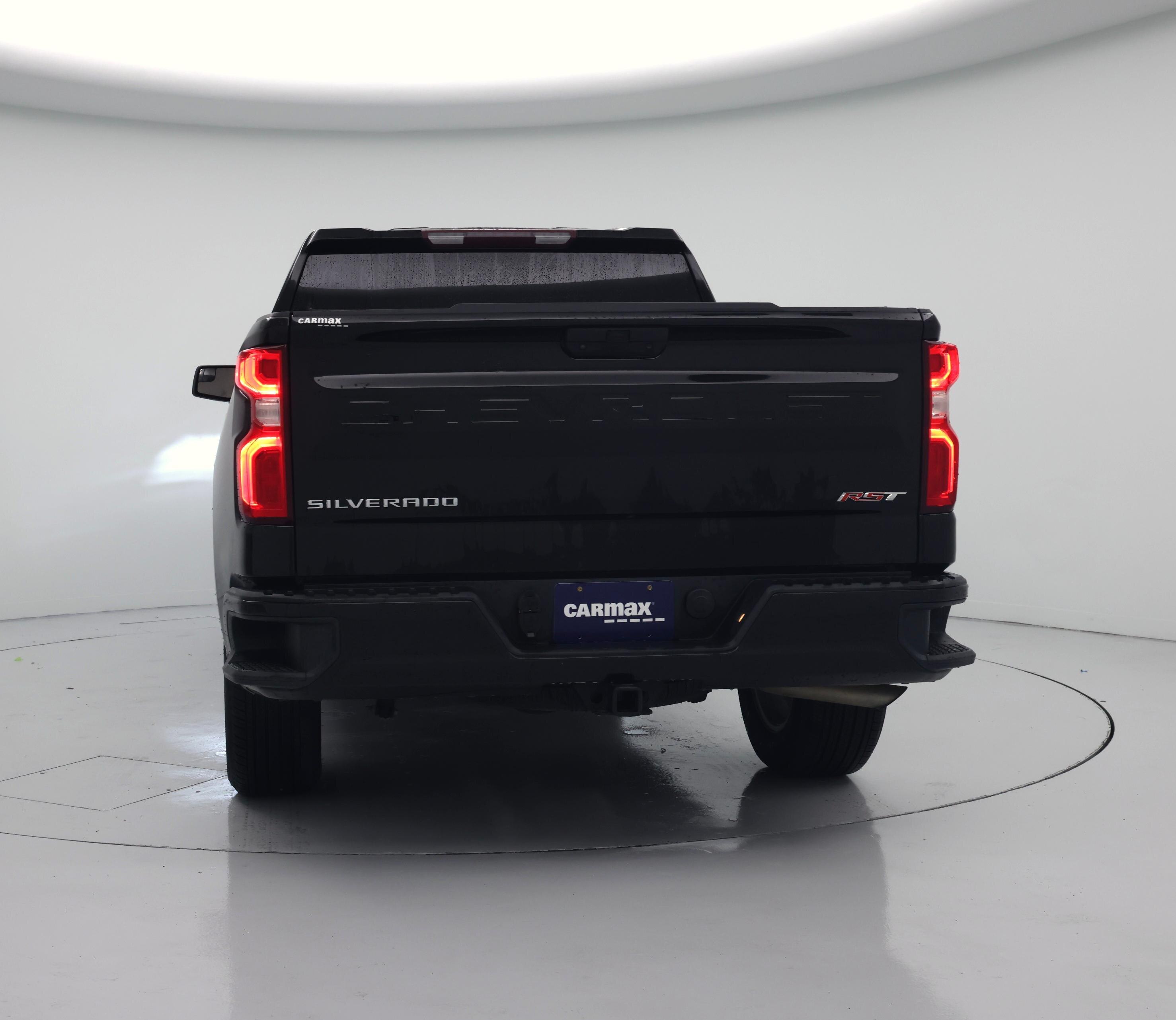 Thumbnail: 2021 Chevrolet Silverado 1500 - 6