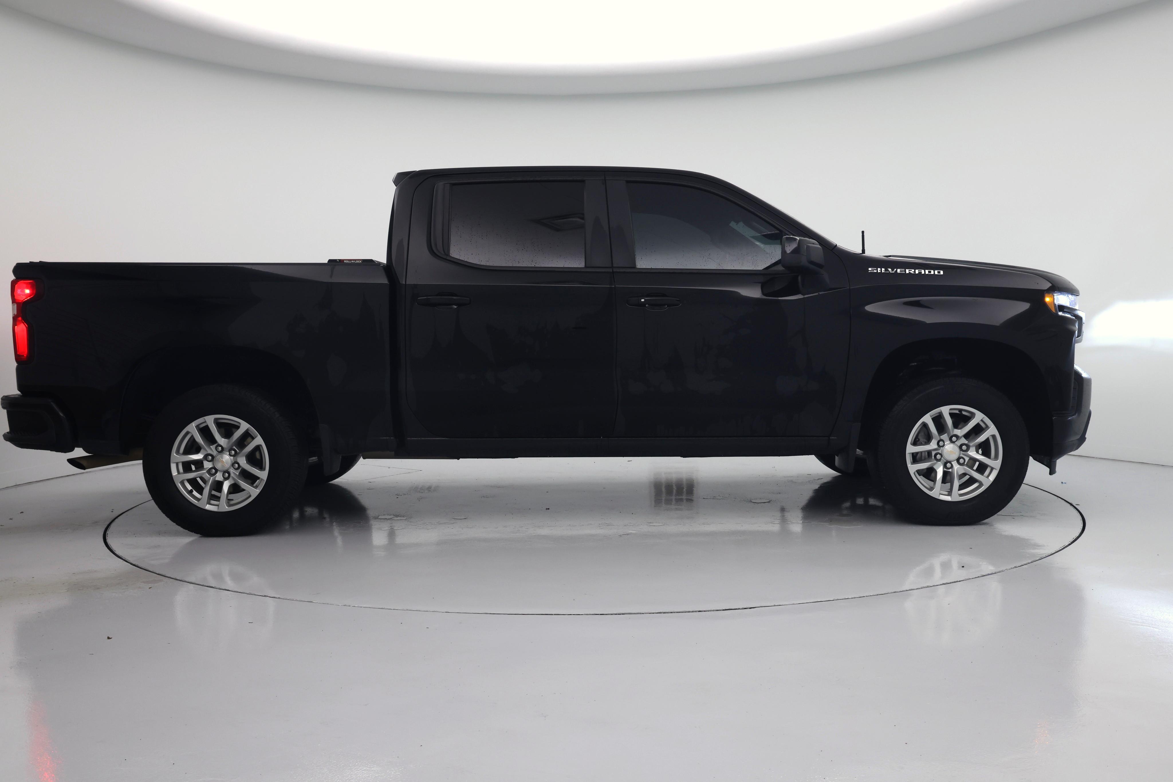 Thumbnail: 2021 Chevrolet Silverado 1500 - 7