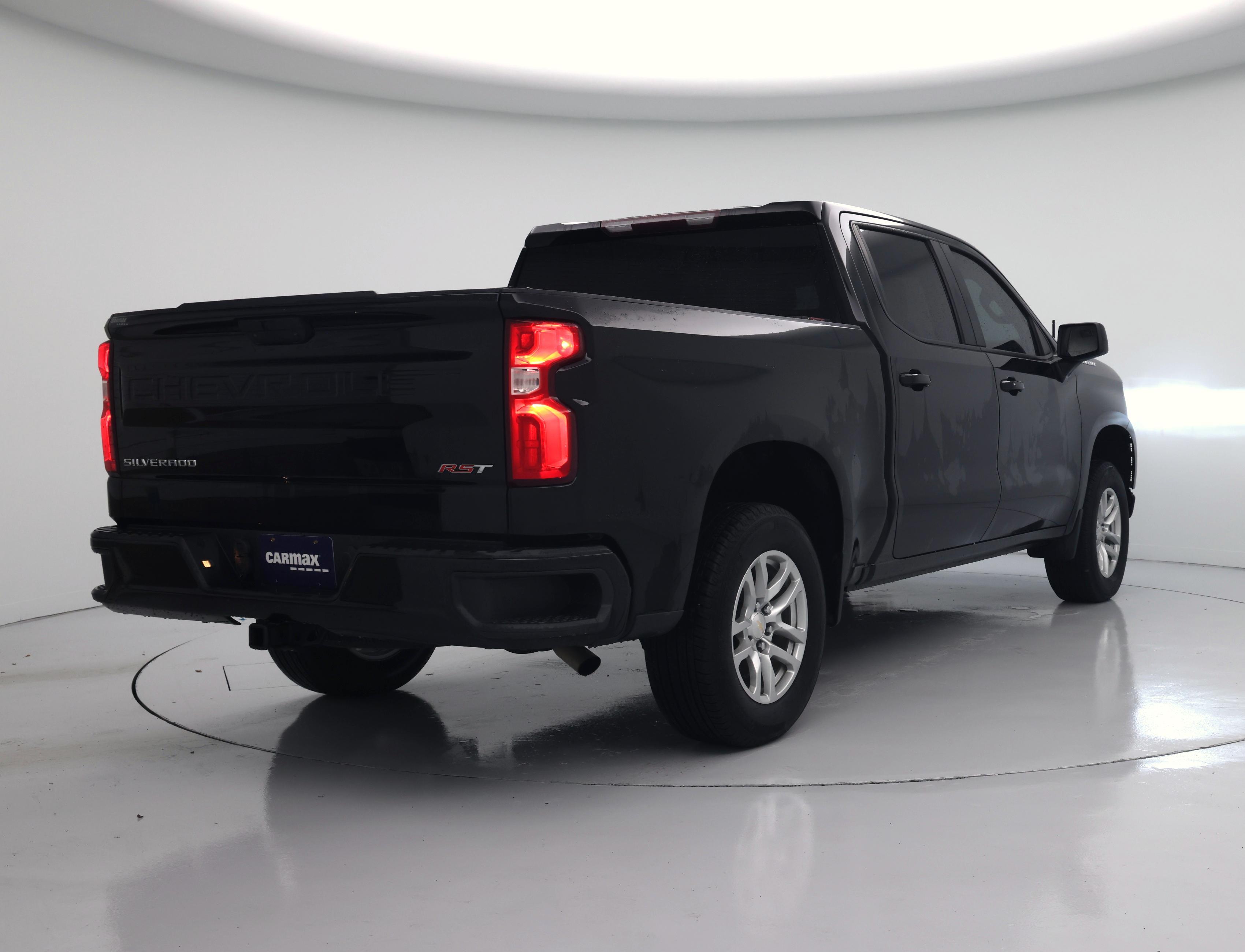 Thumbnail: 2021 Chevrolet Silverado 1500 - 8