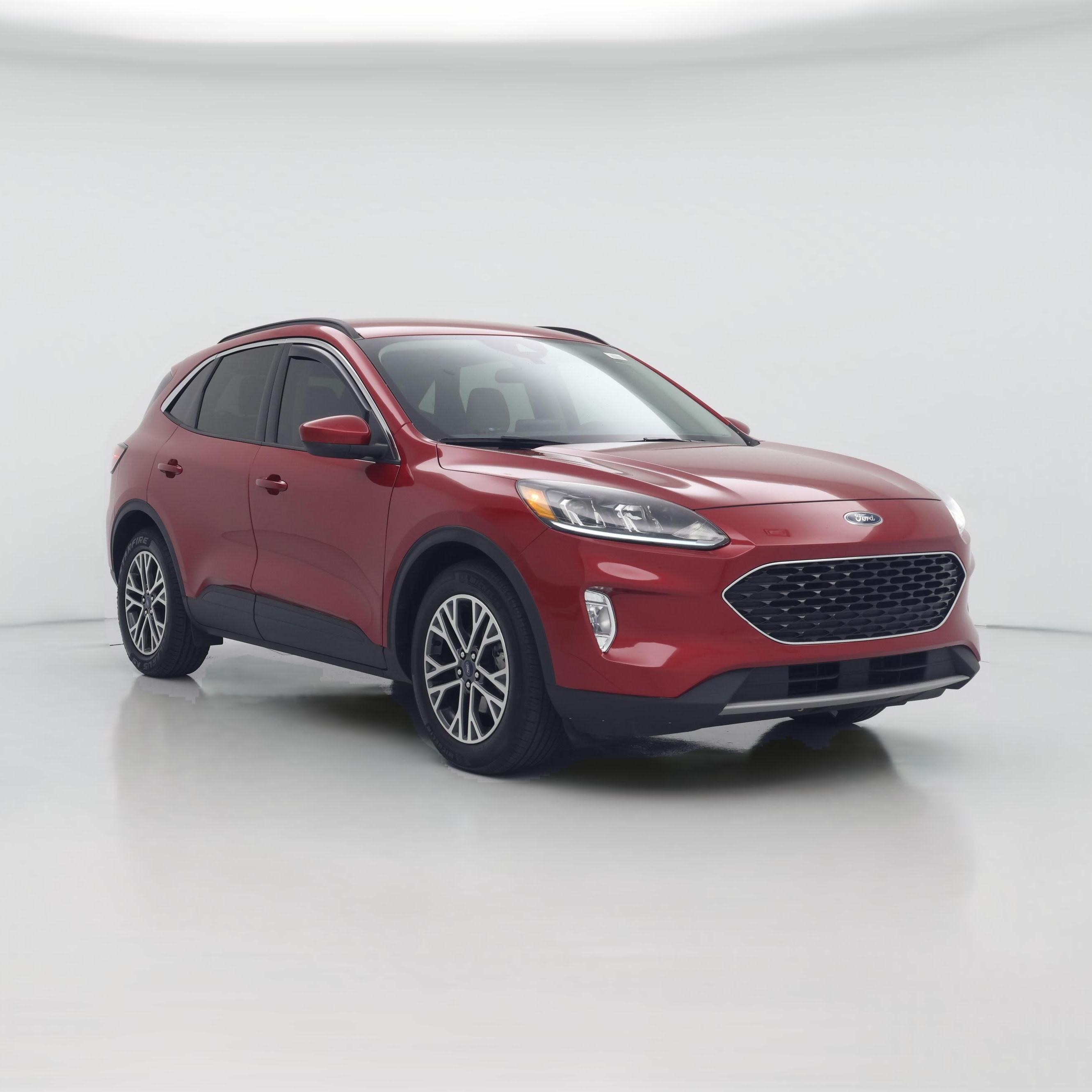 Thumbnail: 2020 Ford Escape - 1