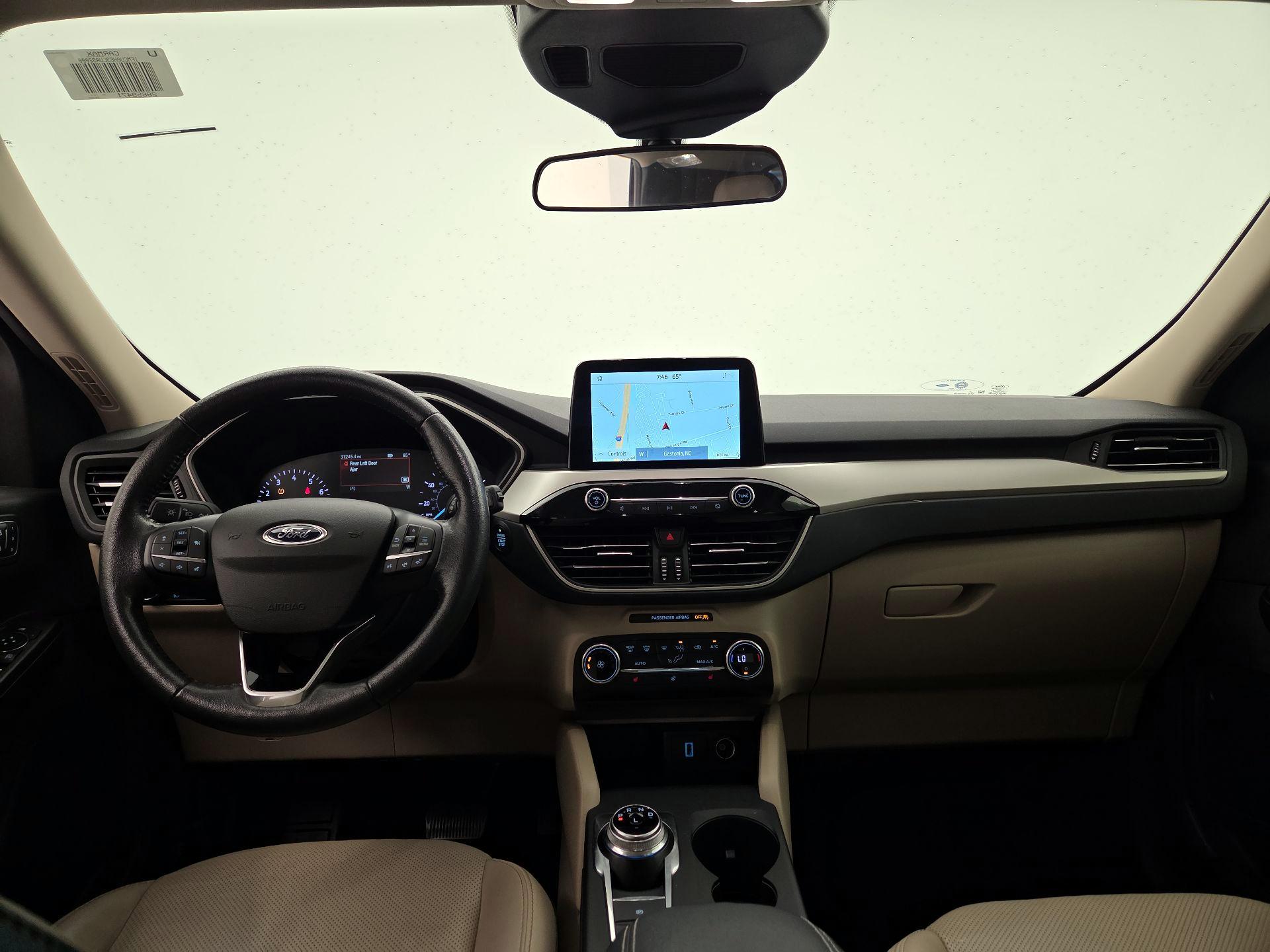 Thumbnail: 2020 Ford Escape - 9