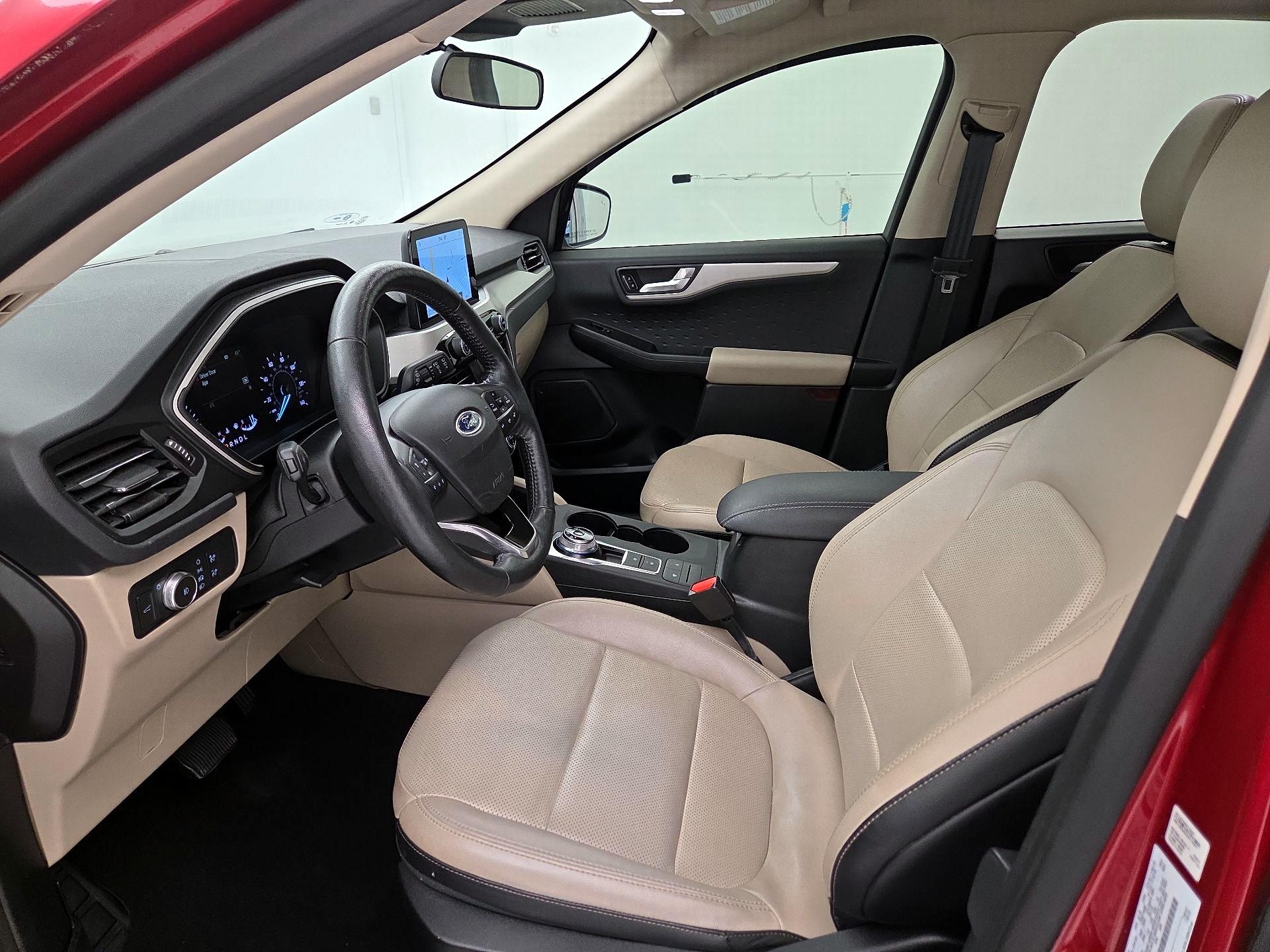 Thumbnail: 2020 Ford Escape - 11