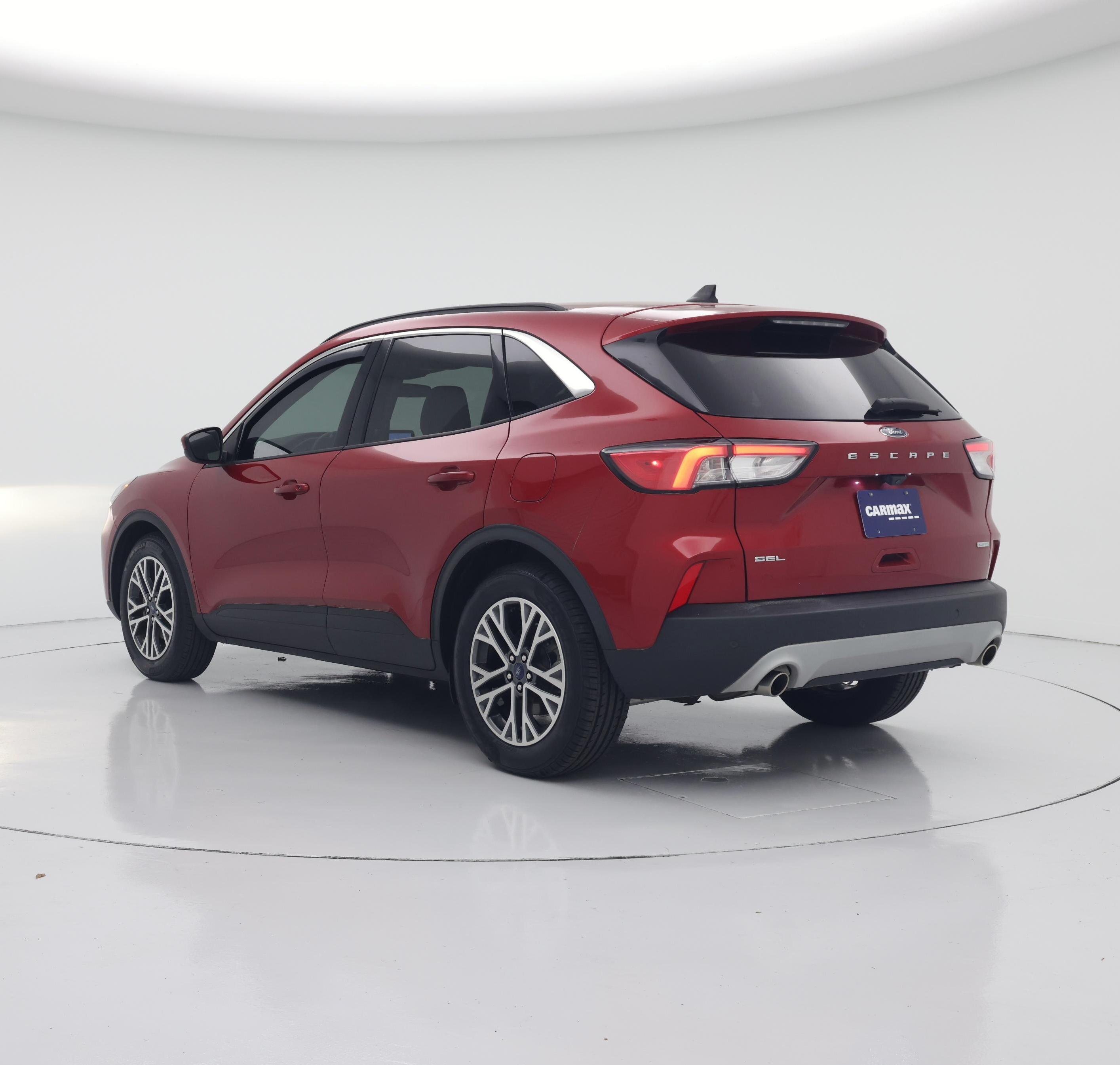 Thumbnail: 2020 Ford Escape - 2