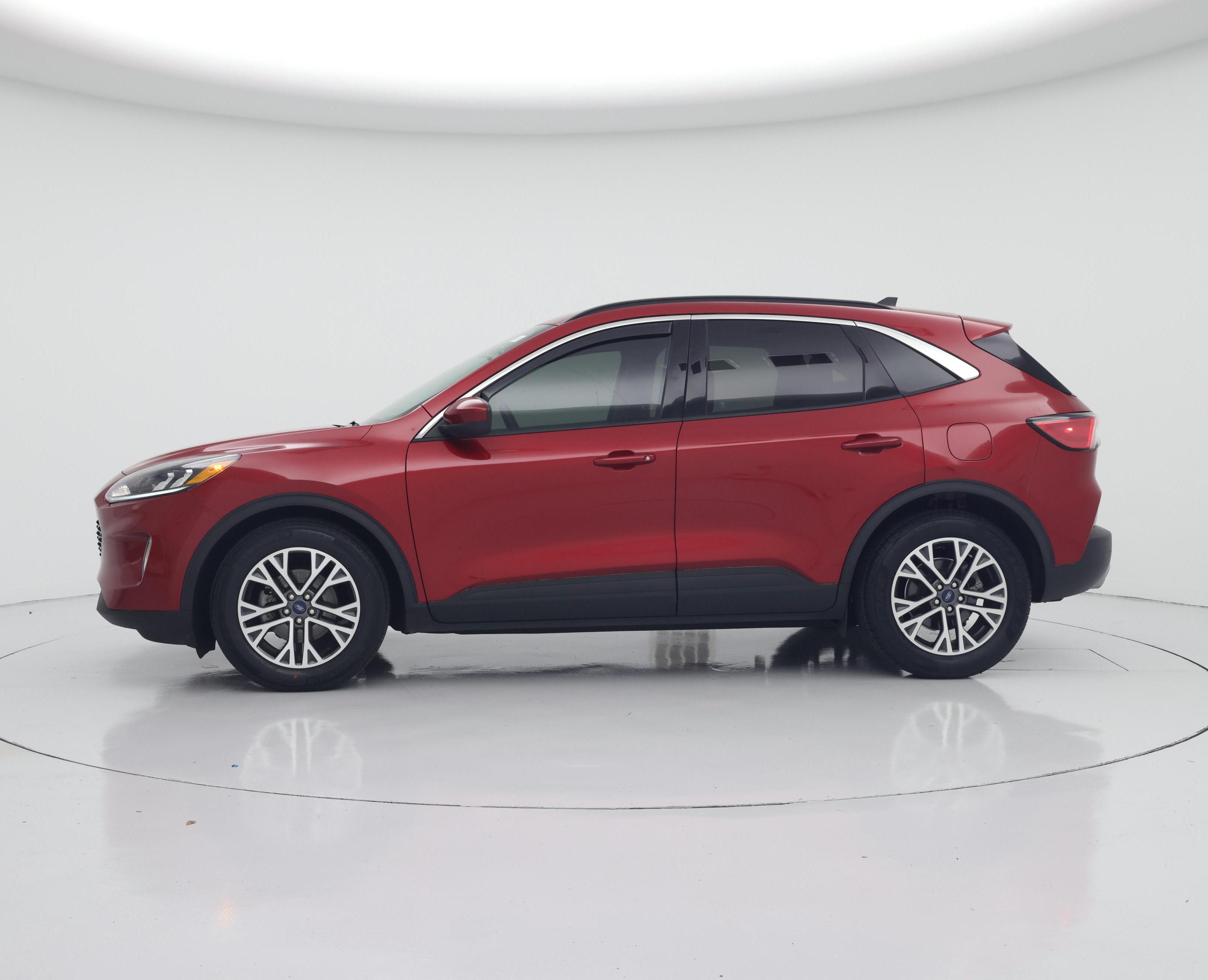 Thumbnail: 2020 Ford Escape - 3