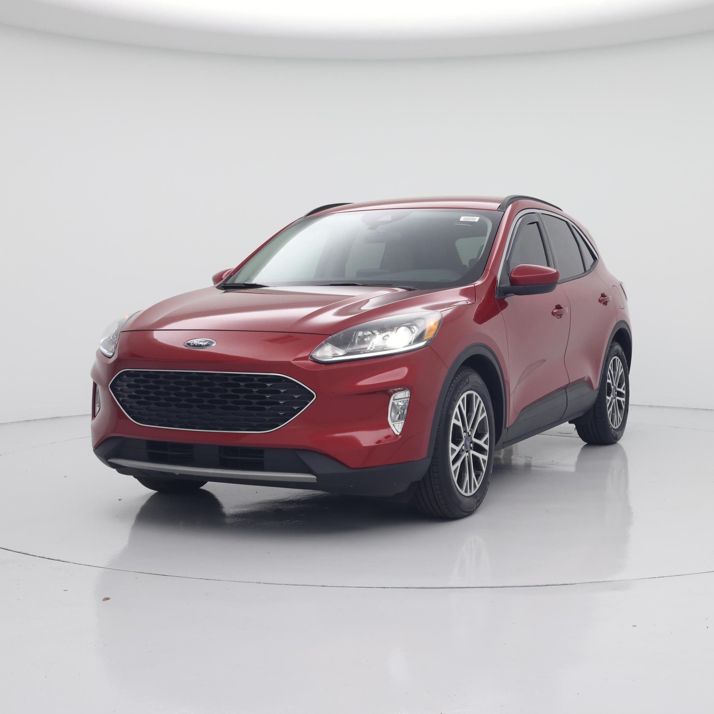 Thumbnail: 2020 Ford Escape - 4