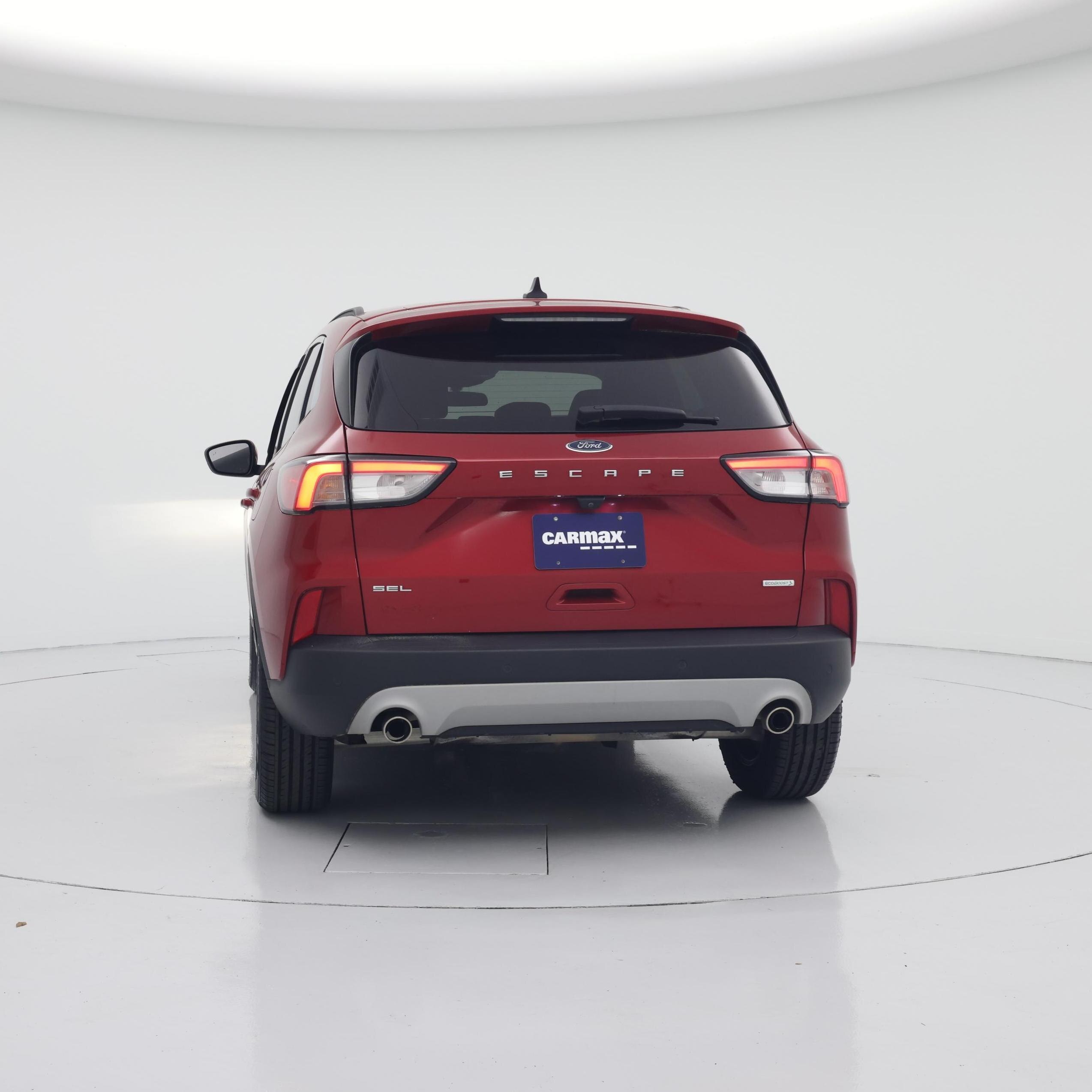 Thumbnail: 2020 Ford Escape - 6