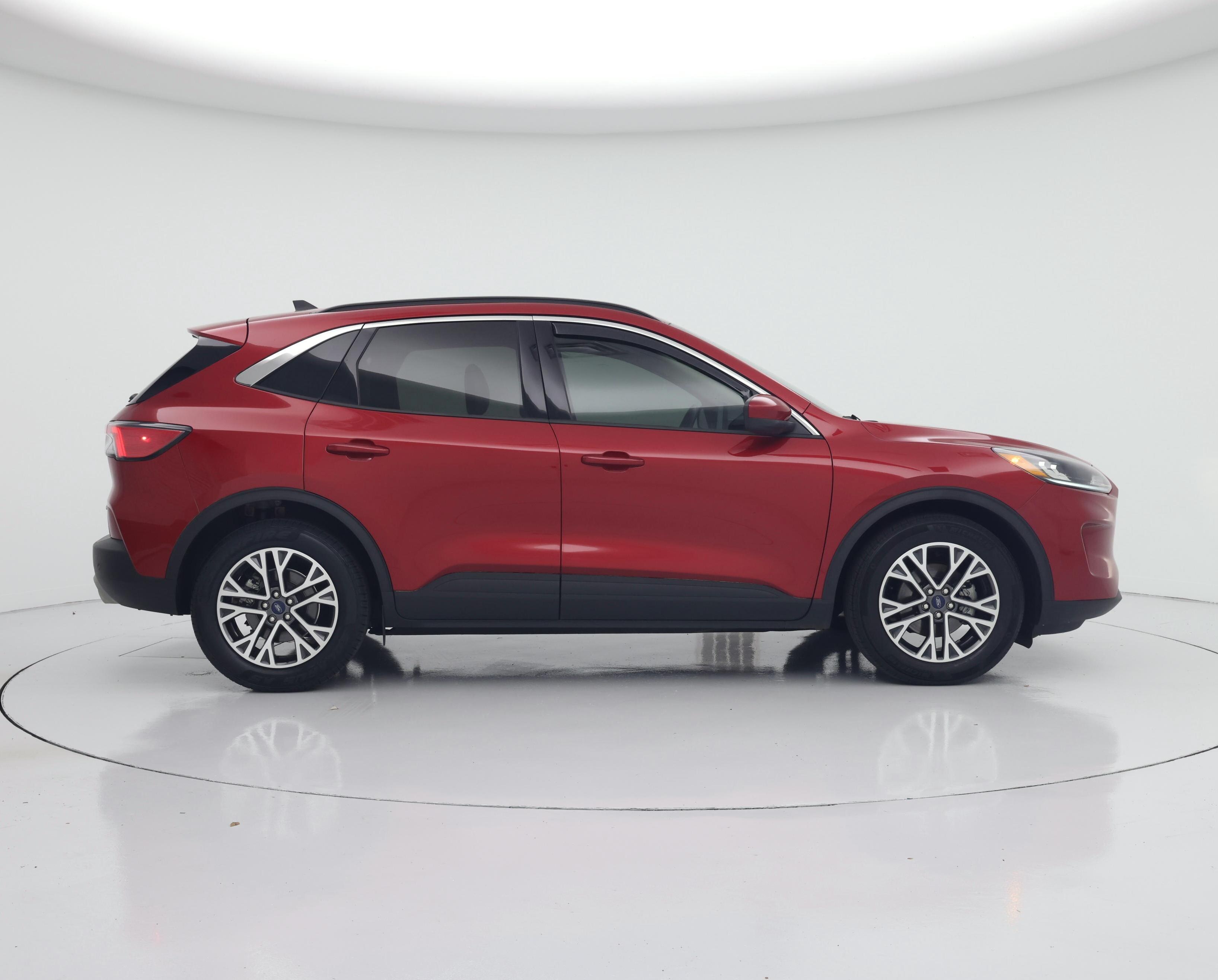 Thumbnail: 2020 Ford Escape - 7