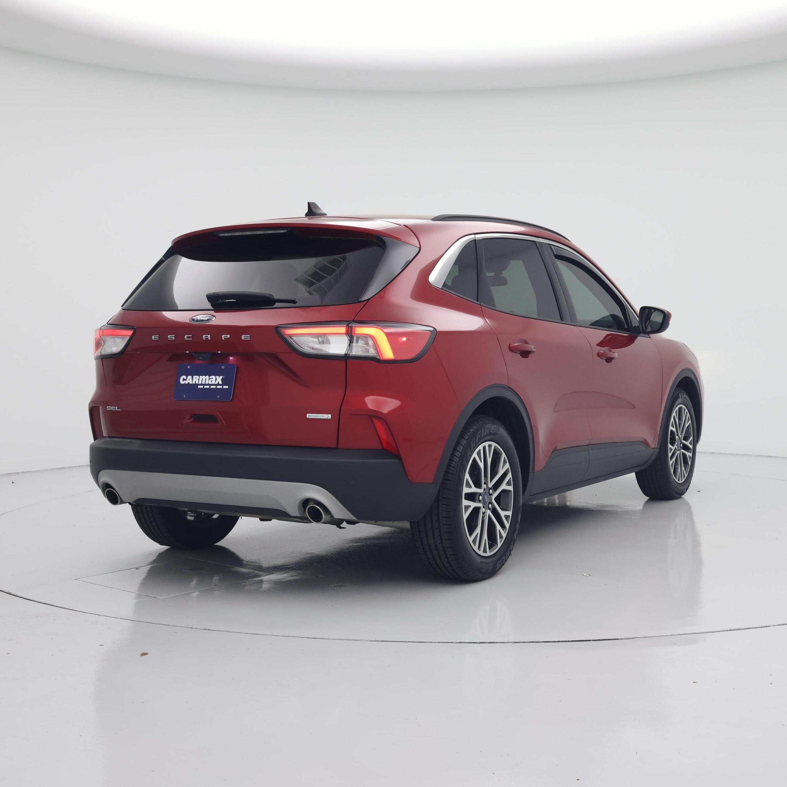 Thumbnail: 2020 Ford Escape - 8