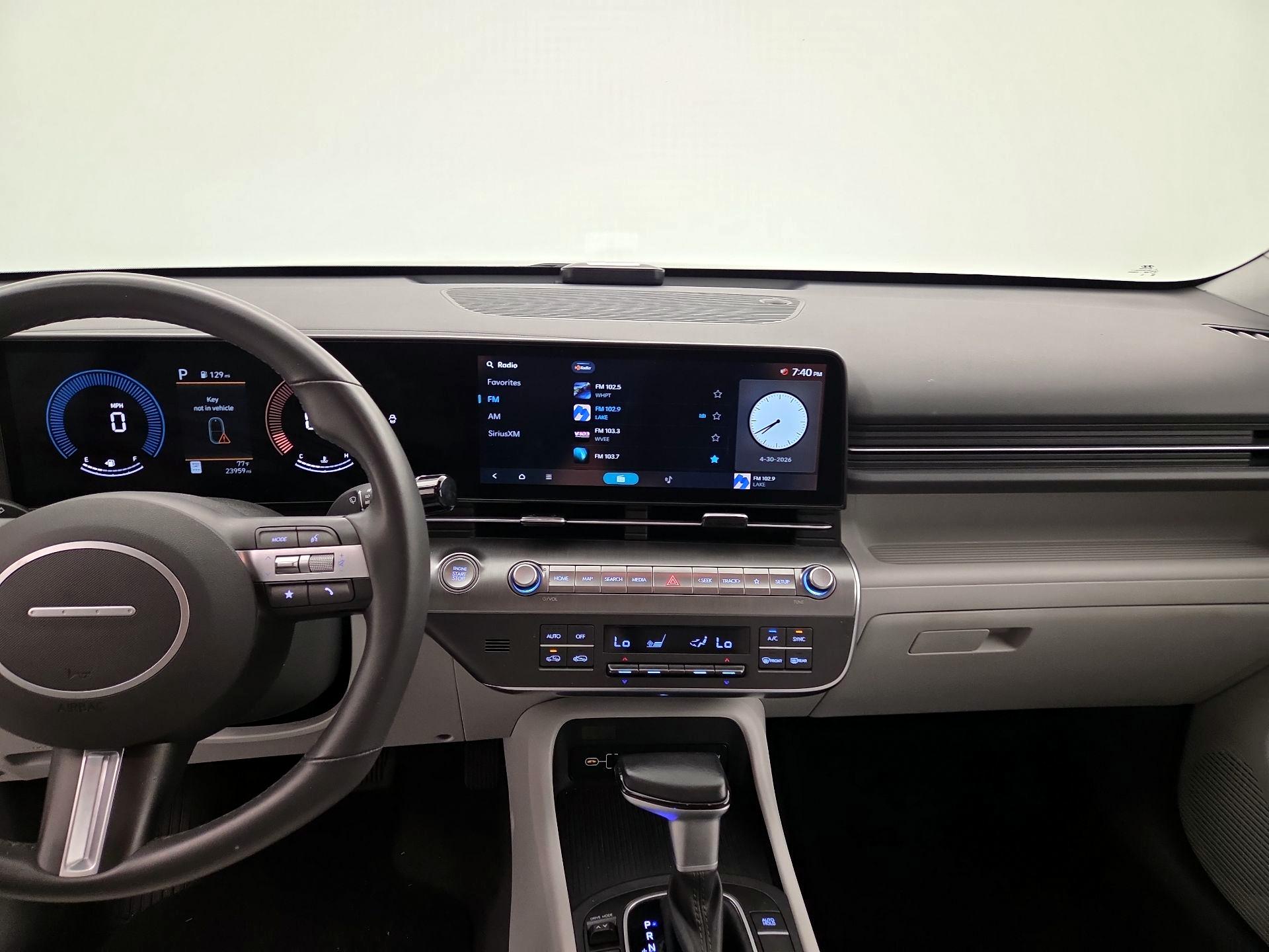 Thumbnail: 2025 Hyundai Kona - 9