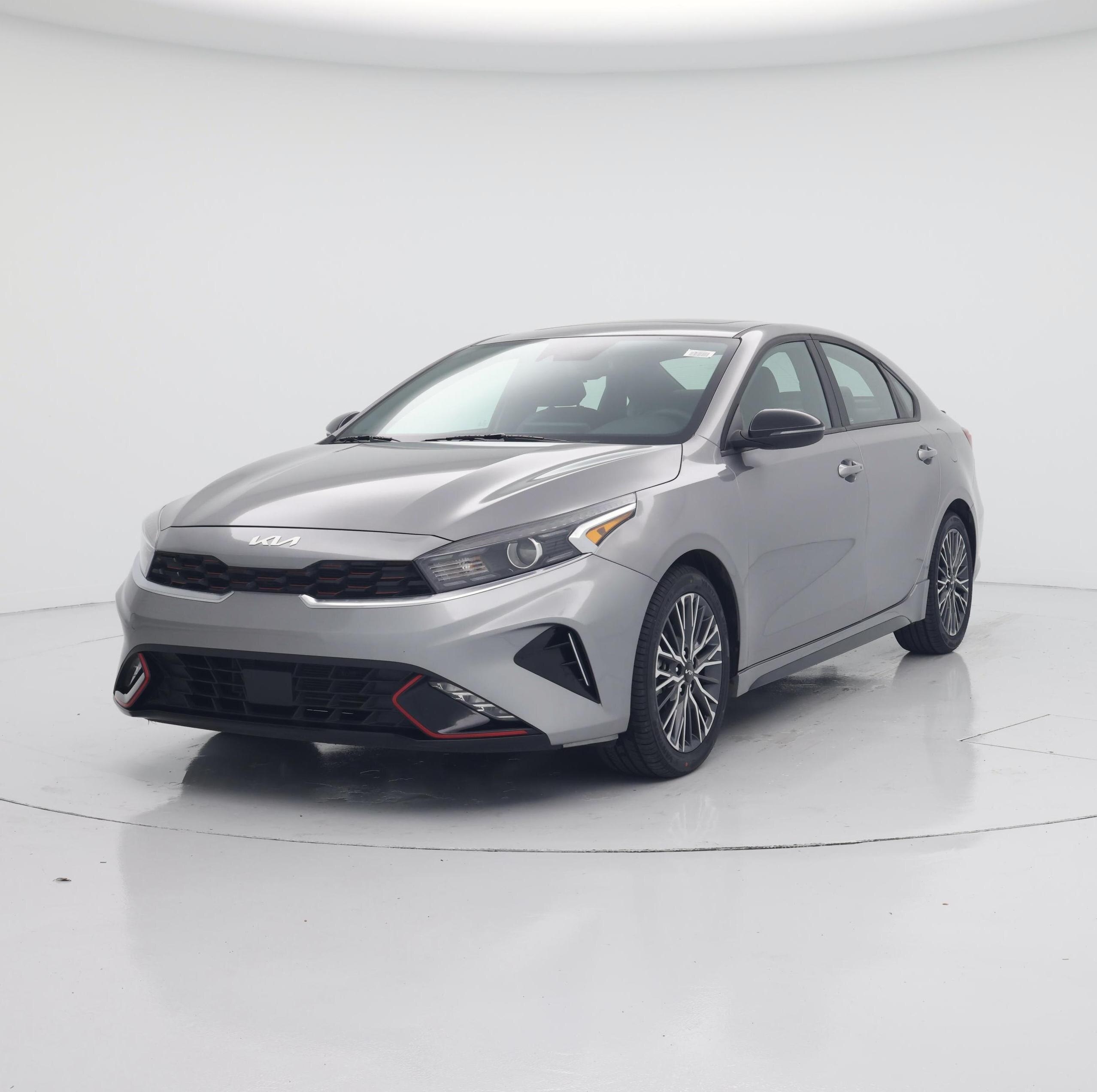 Thumbnail: 2024 Kia Forte - 4