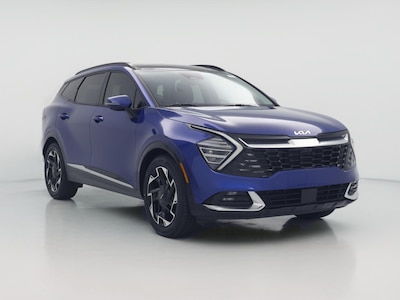 2023 Kia Sportage SX Prestige