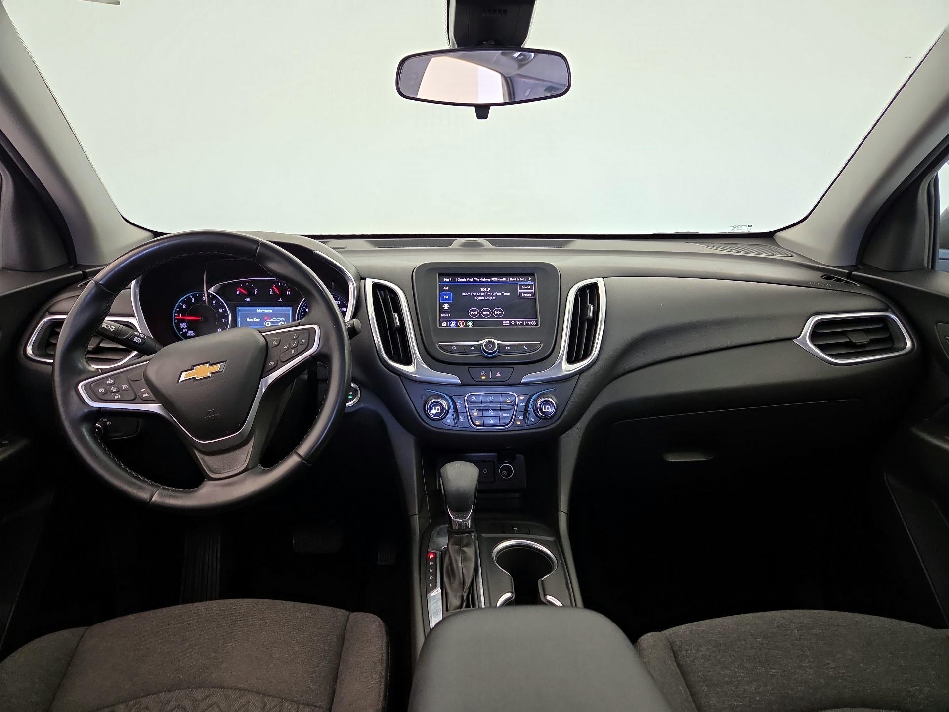 Thumbnail: 2023 Chevrolet Equinox - 9