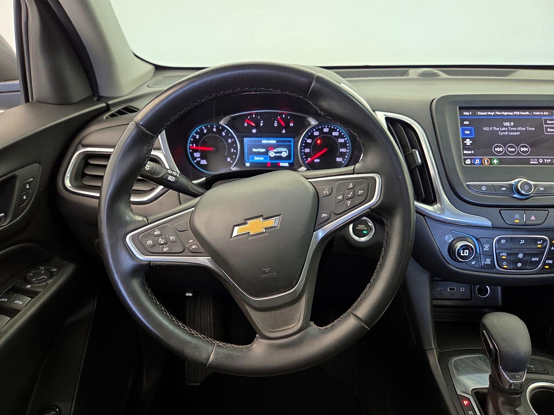 Thumbnail: 2023 Chevrolet Equinox - 10