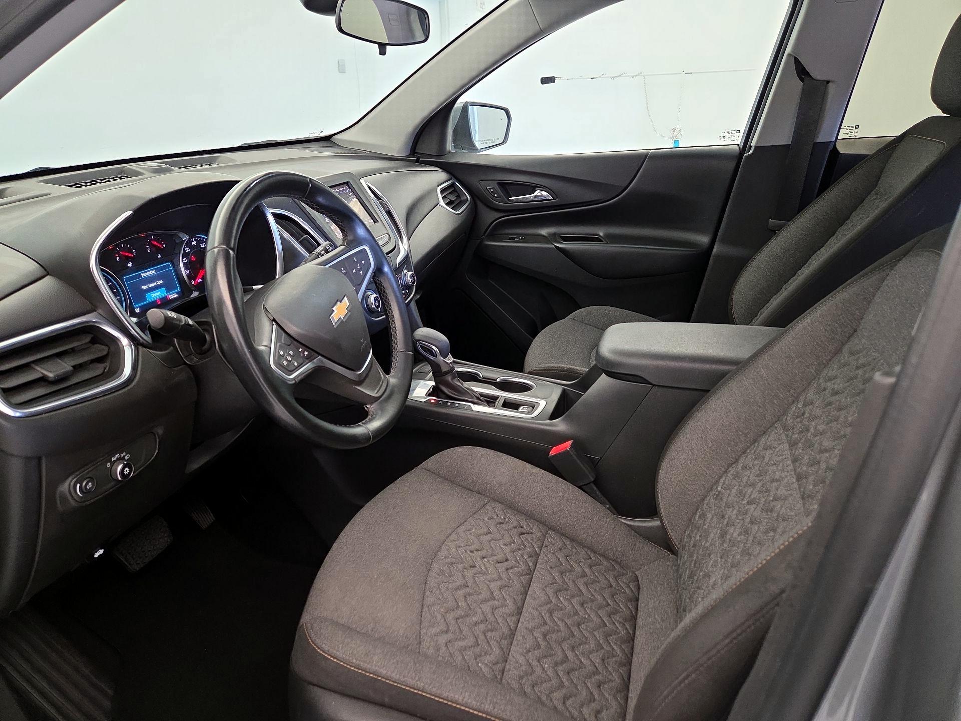 Thumbnail: 2023 Chevrolet Equinox - 11